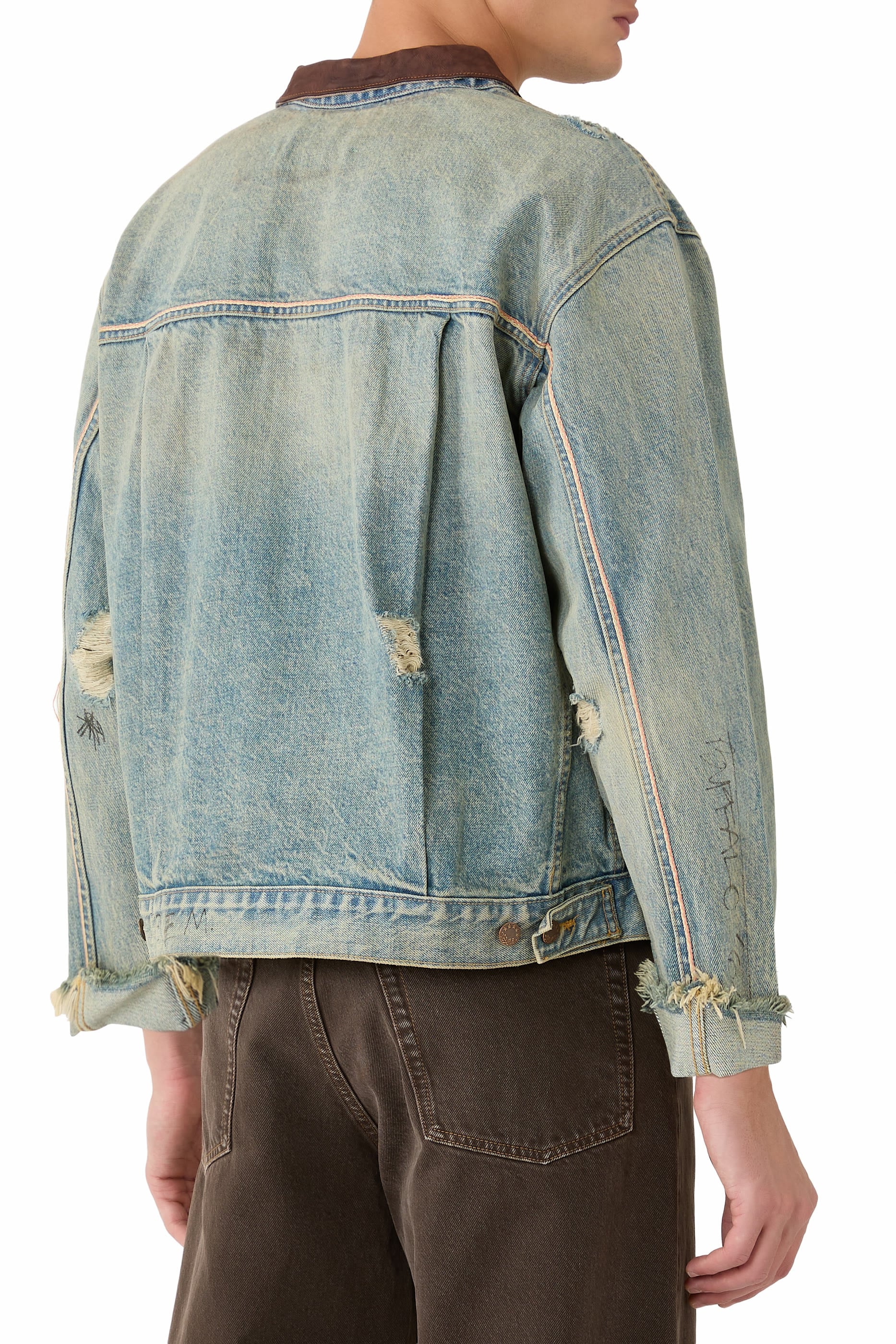 Buffalo 66 Denim Jacket