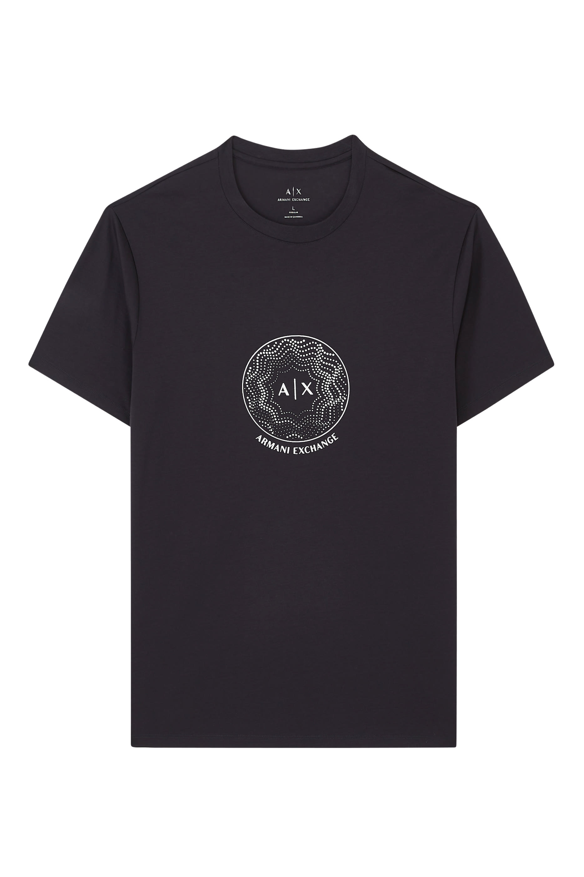 The Grid AX Logo T-Shirt