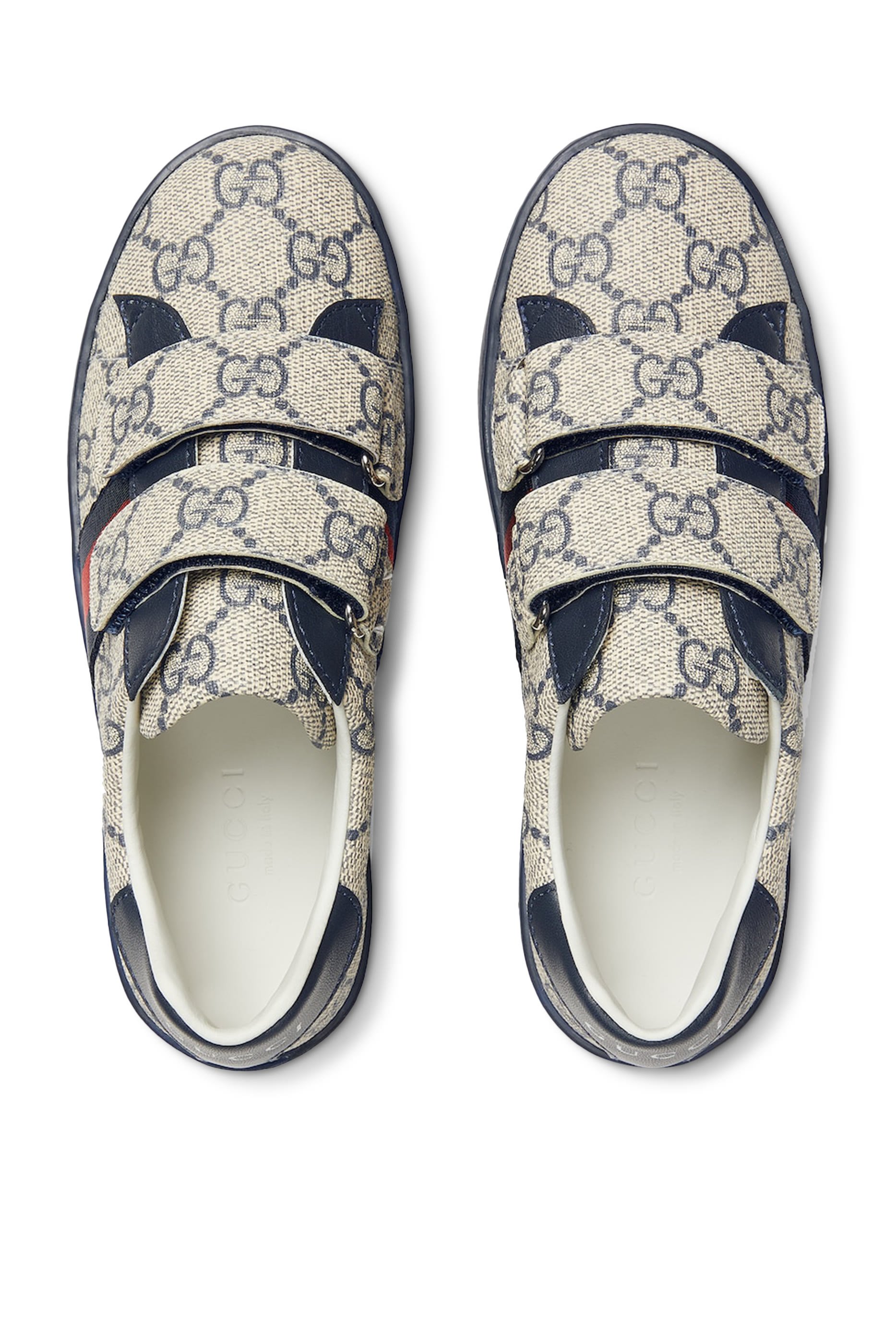 Kids GG Supreme Sneakers