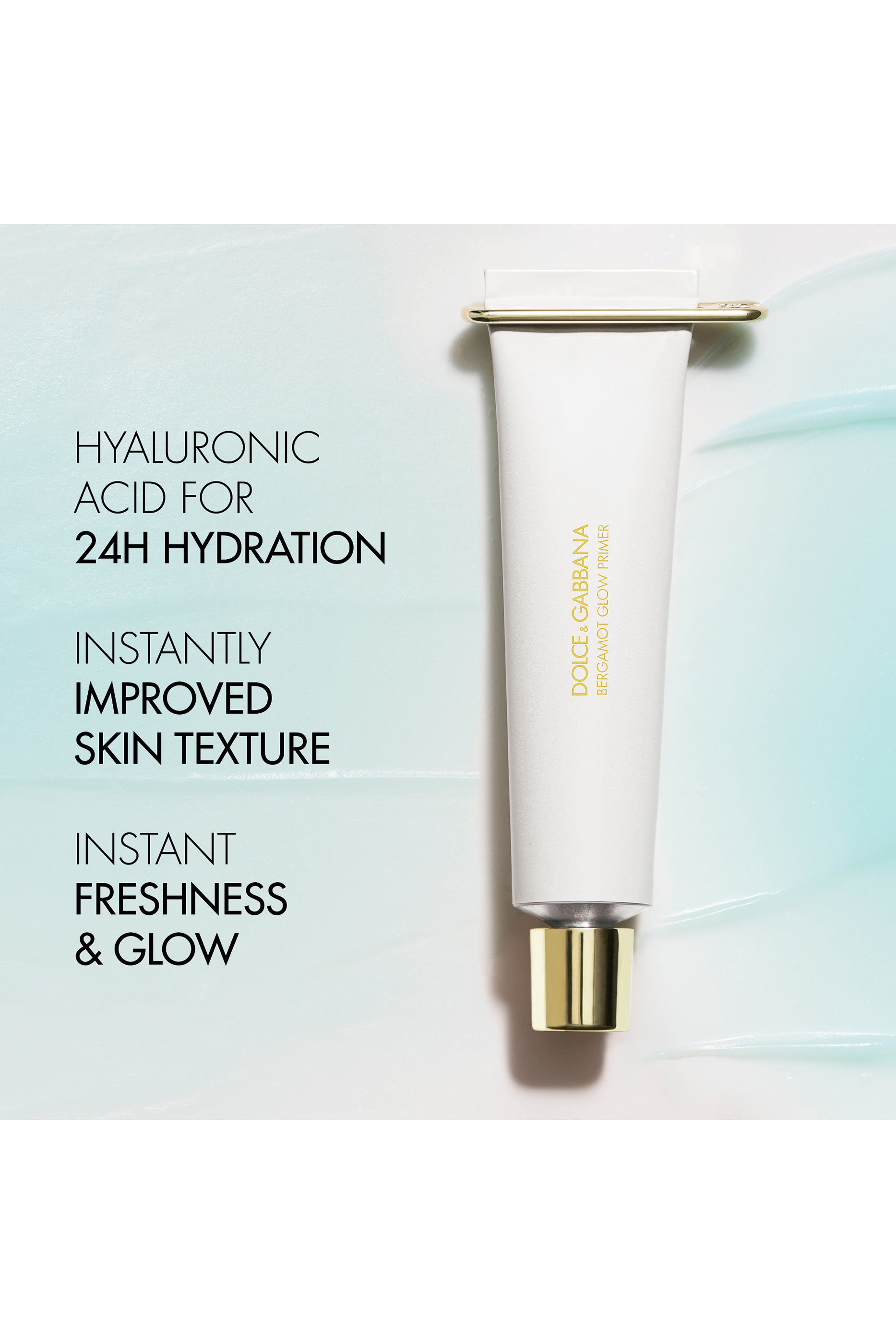 Bergamot Glow Primer