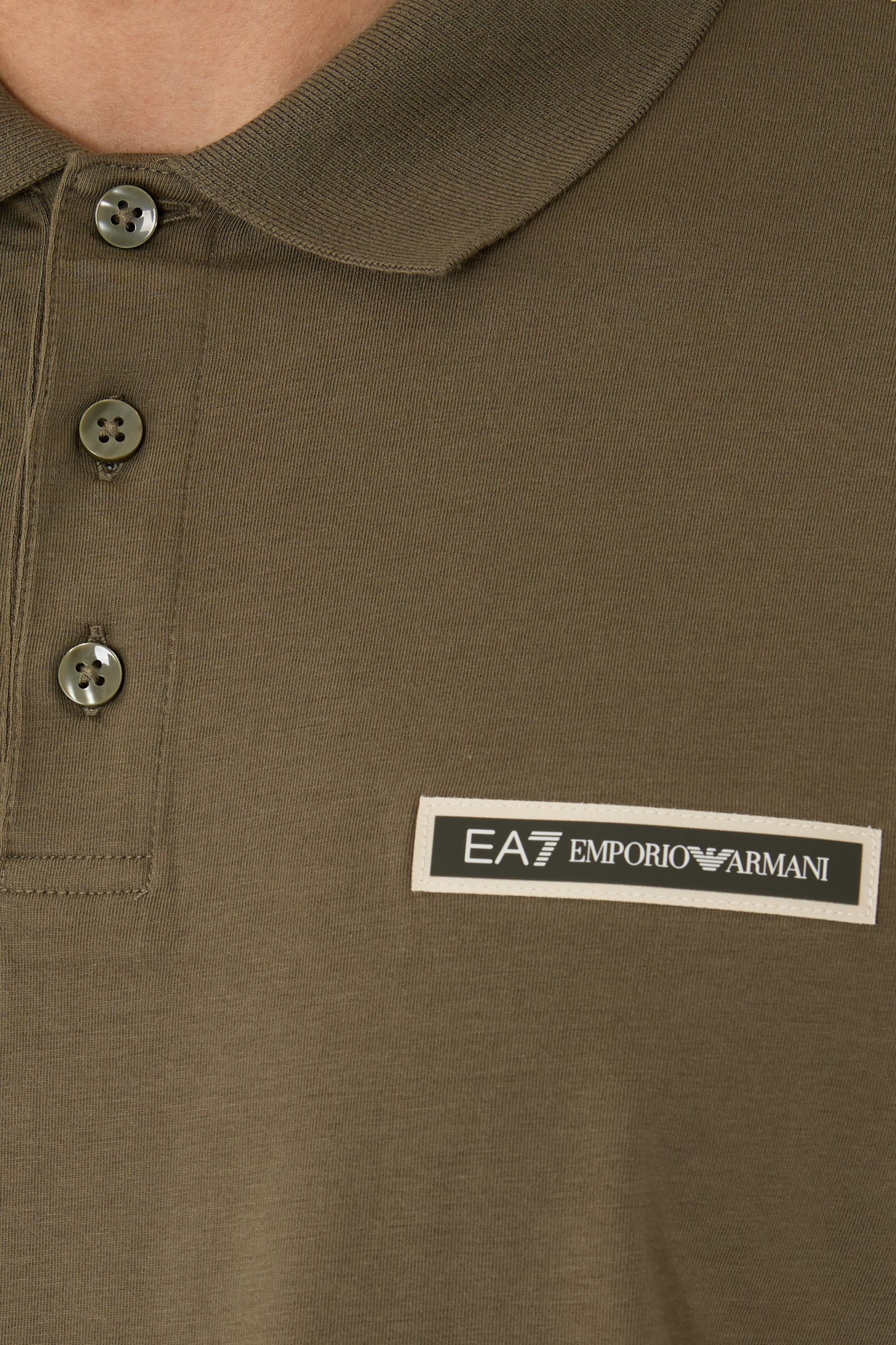 Logo Series Polo Shirt
