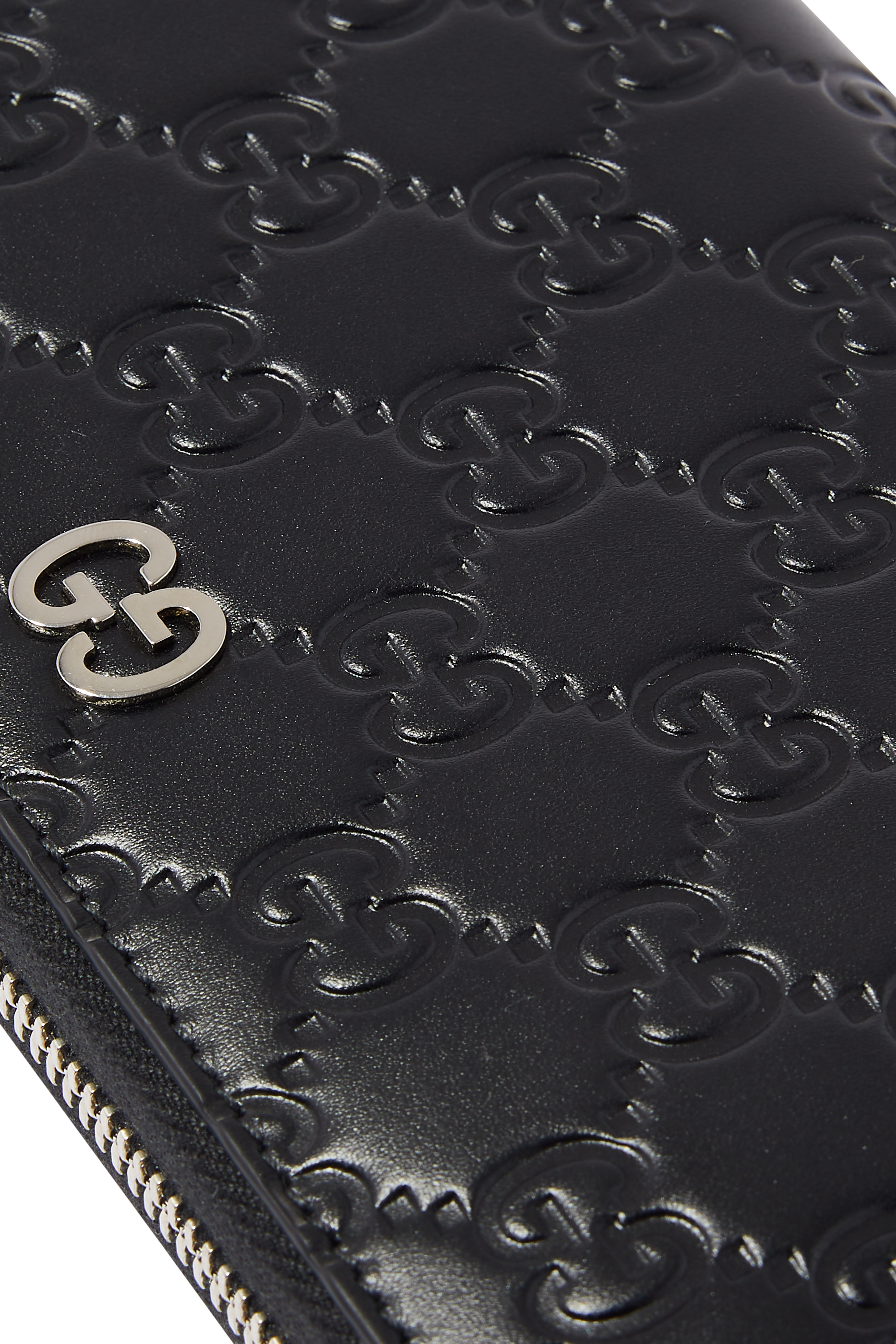 Signature Zip Wallet