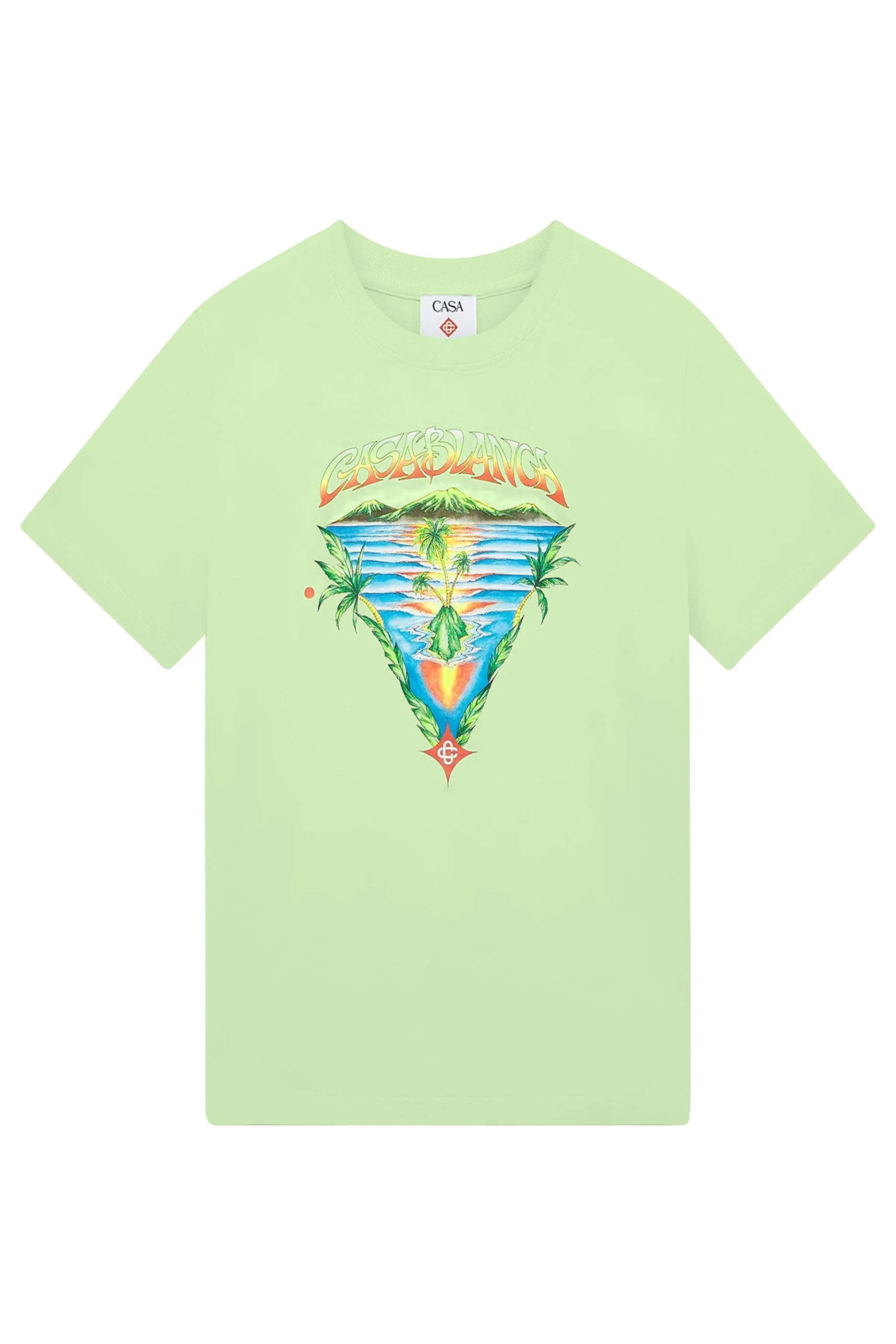  Innocence Triangle Short Sleeve T‑Shirt