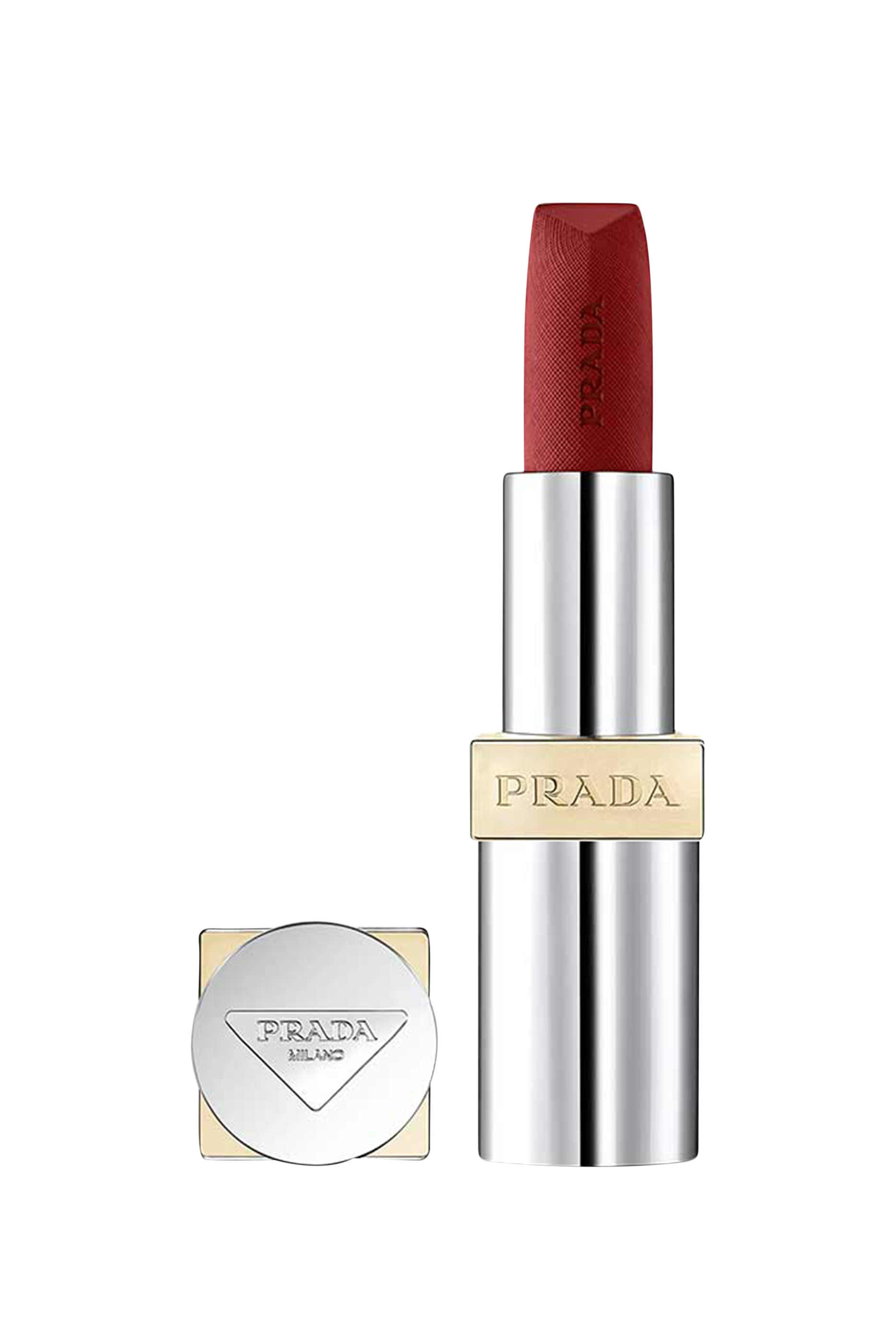 Prada Monochrome Hyper Matte Lipstick — B03