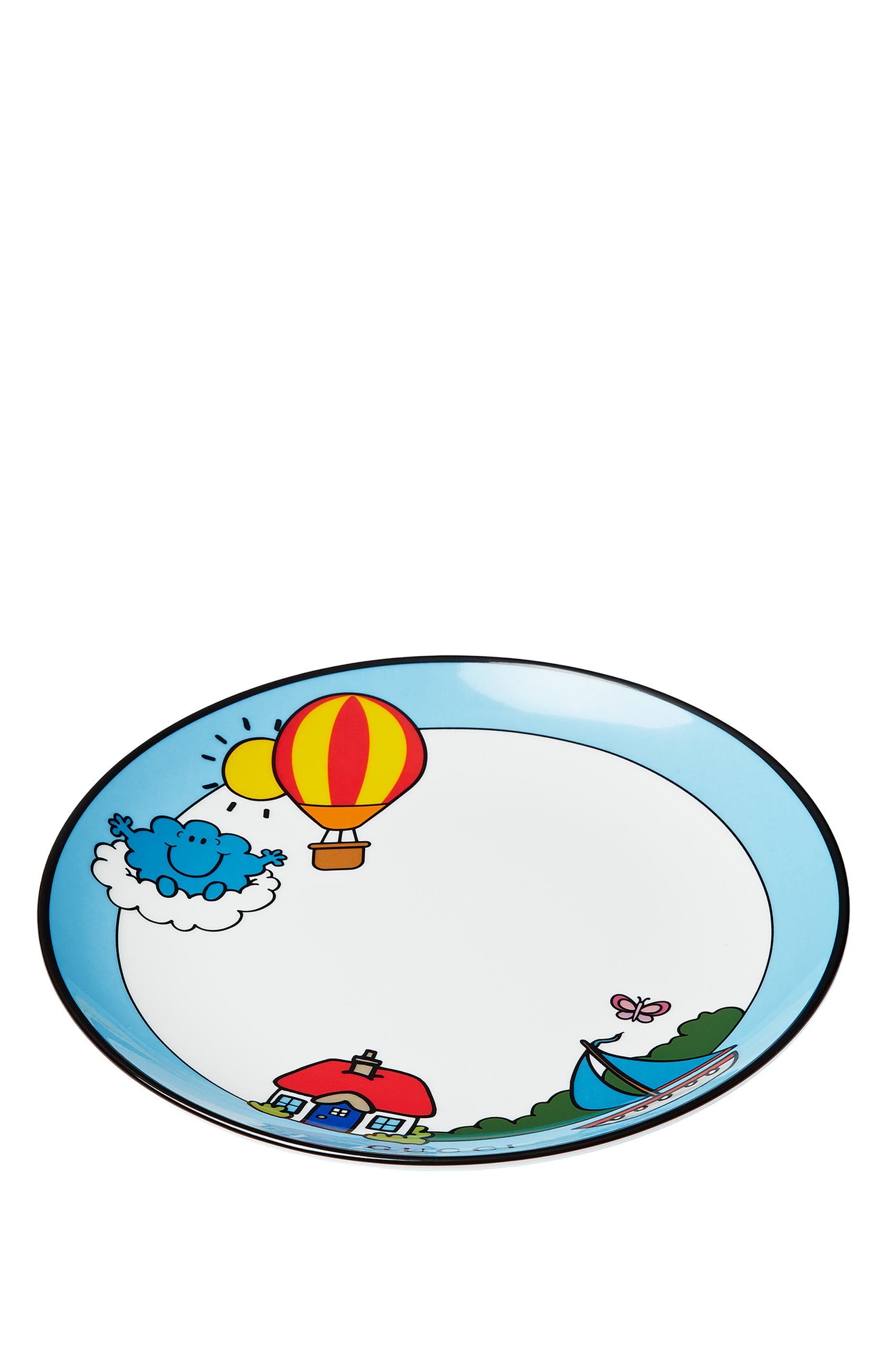 Kids Logo Porcelain Set