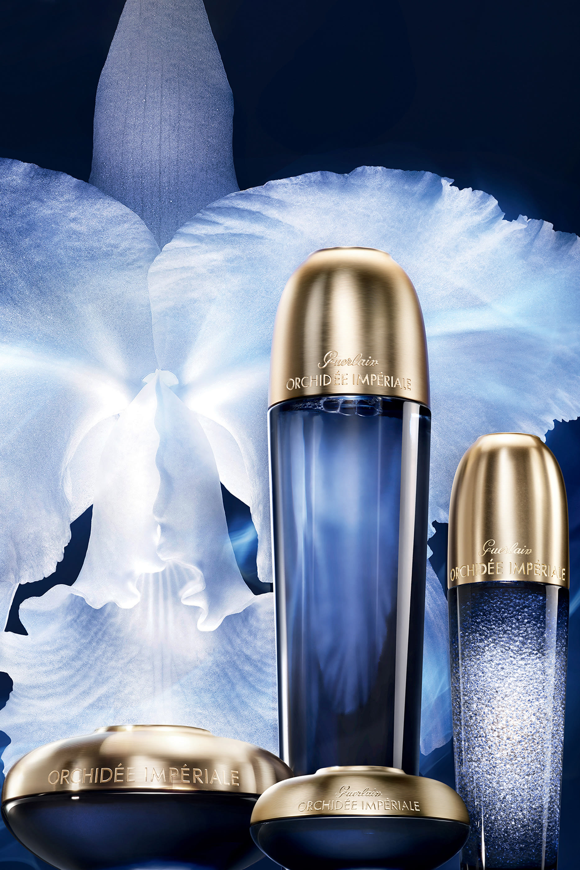 Orchidée Impériale The Light Cream