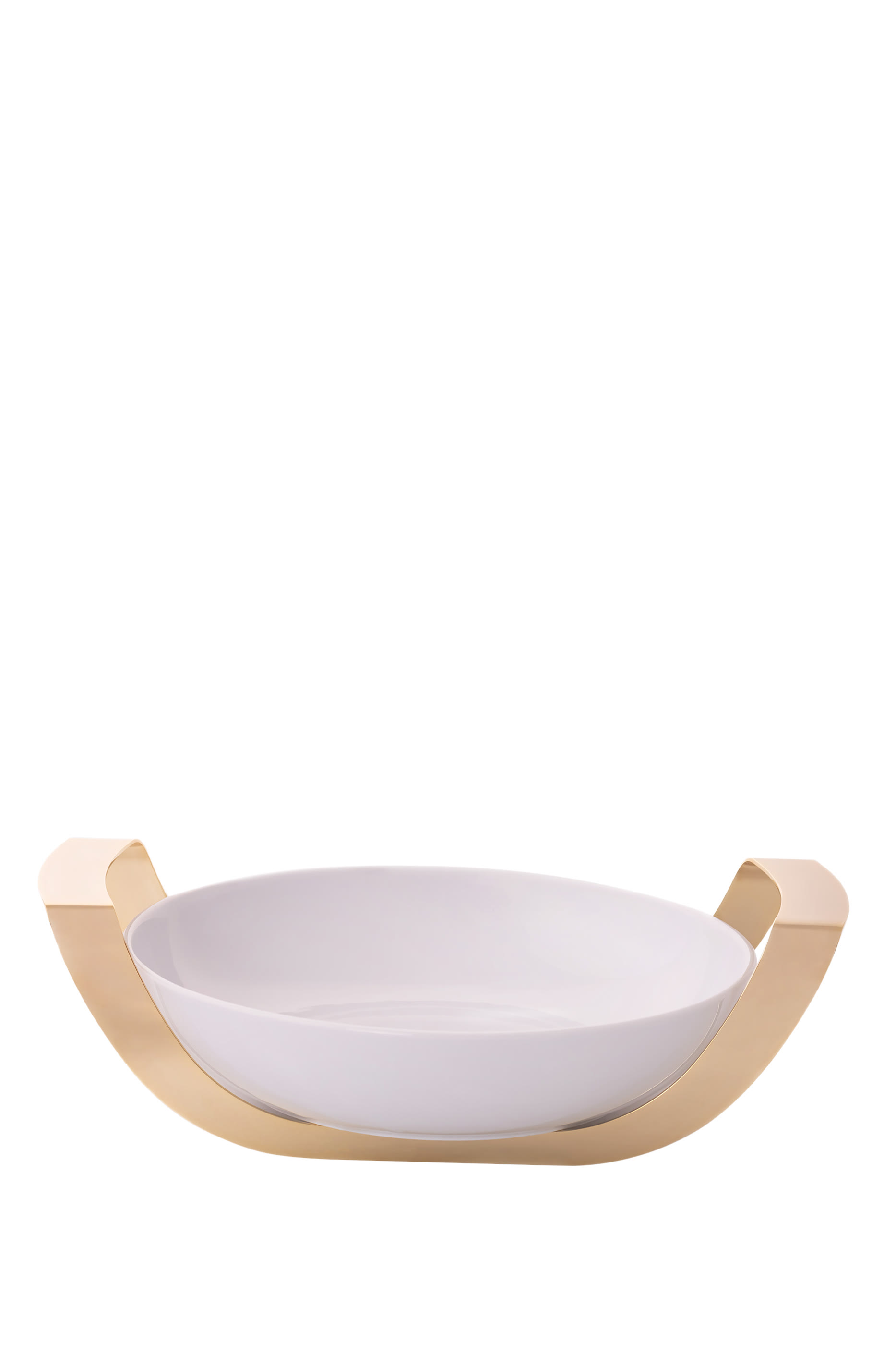 Round Serving Dish