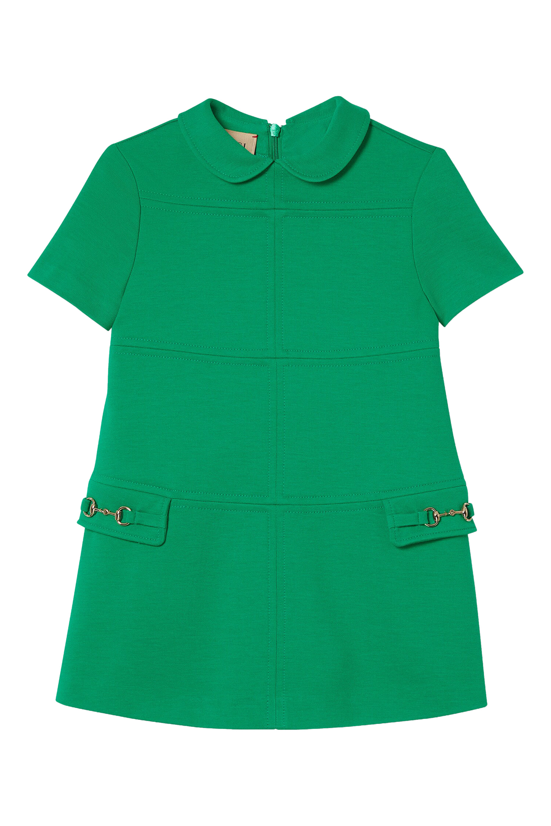 Kids Viscose Jersey Dress