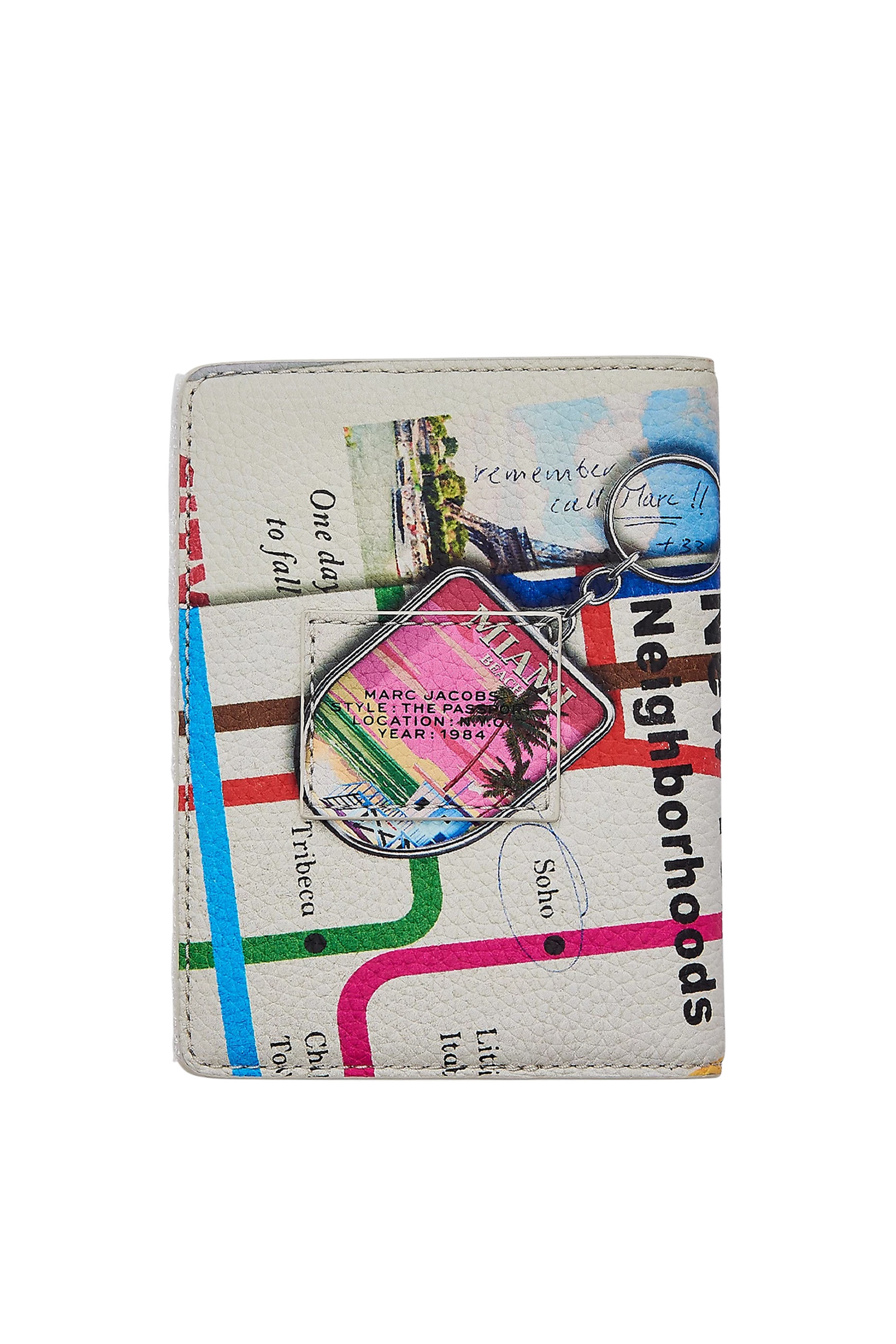 The Tourist Passport Case