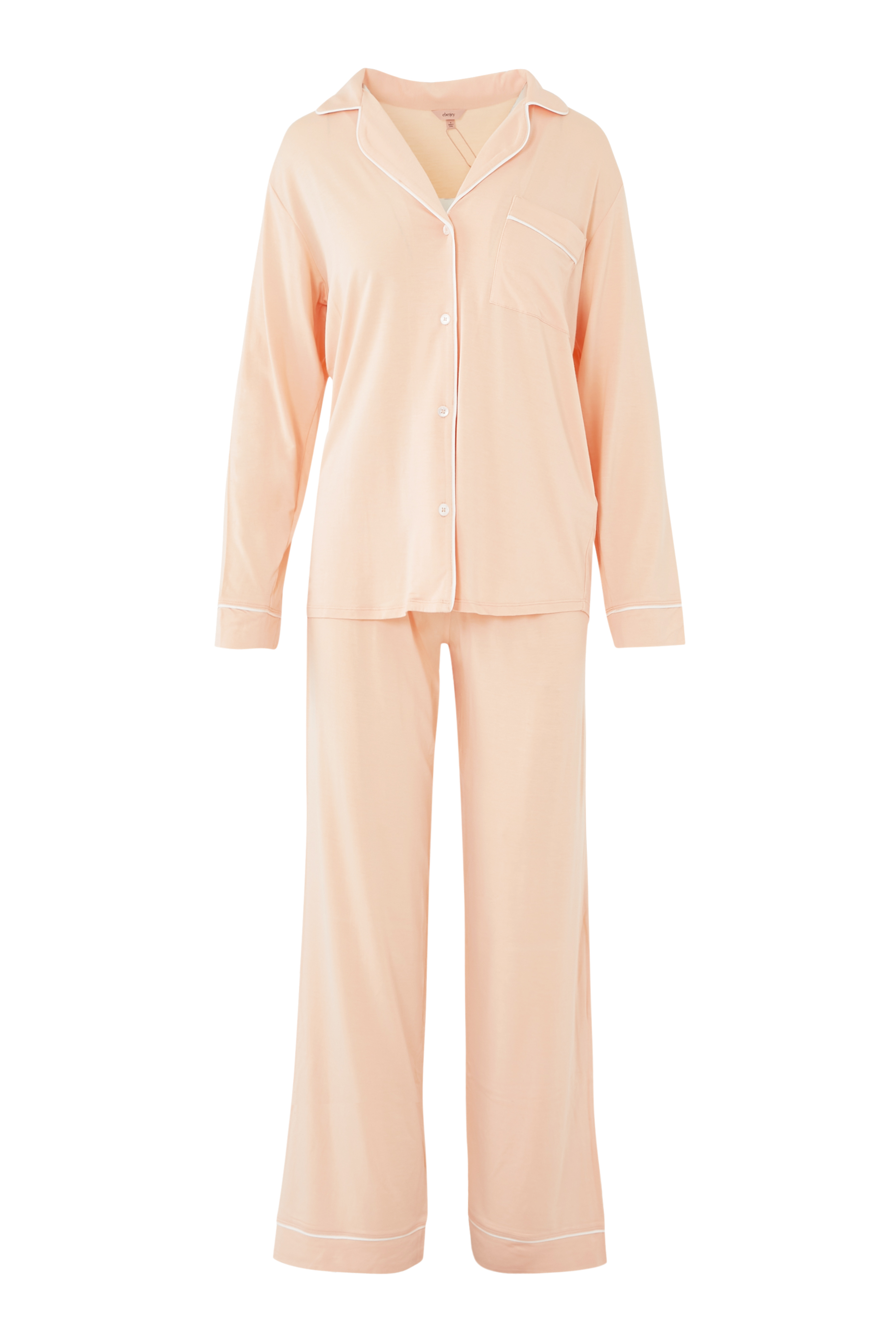 Gisele Long Pajama Set