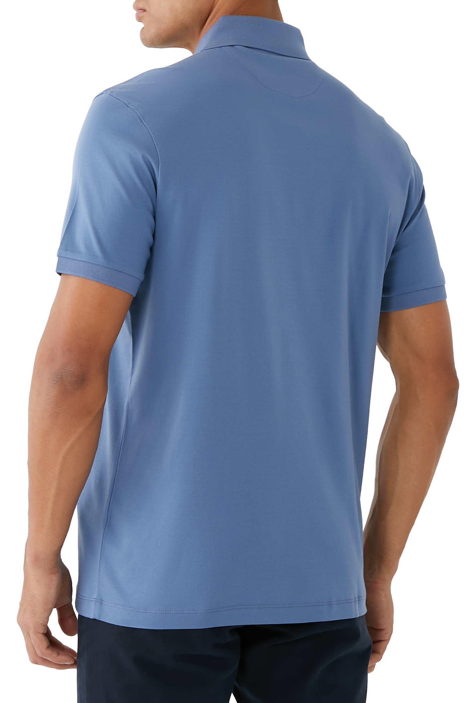 Short Sleeves Polo Shirt