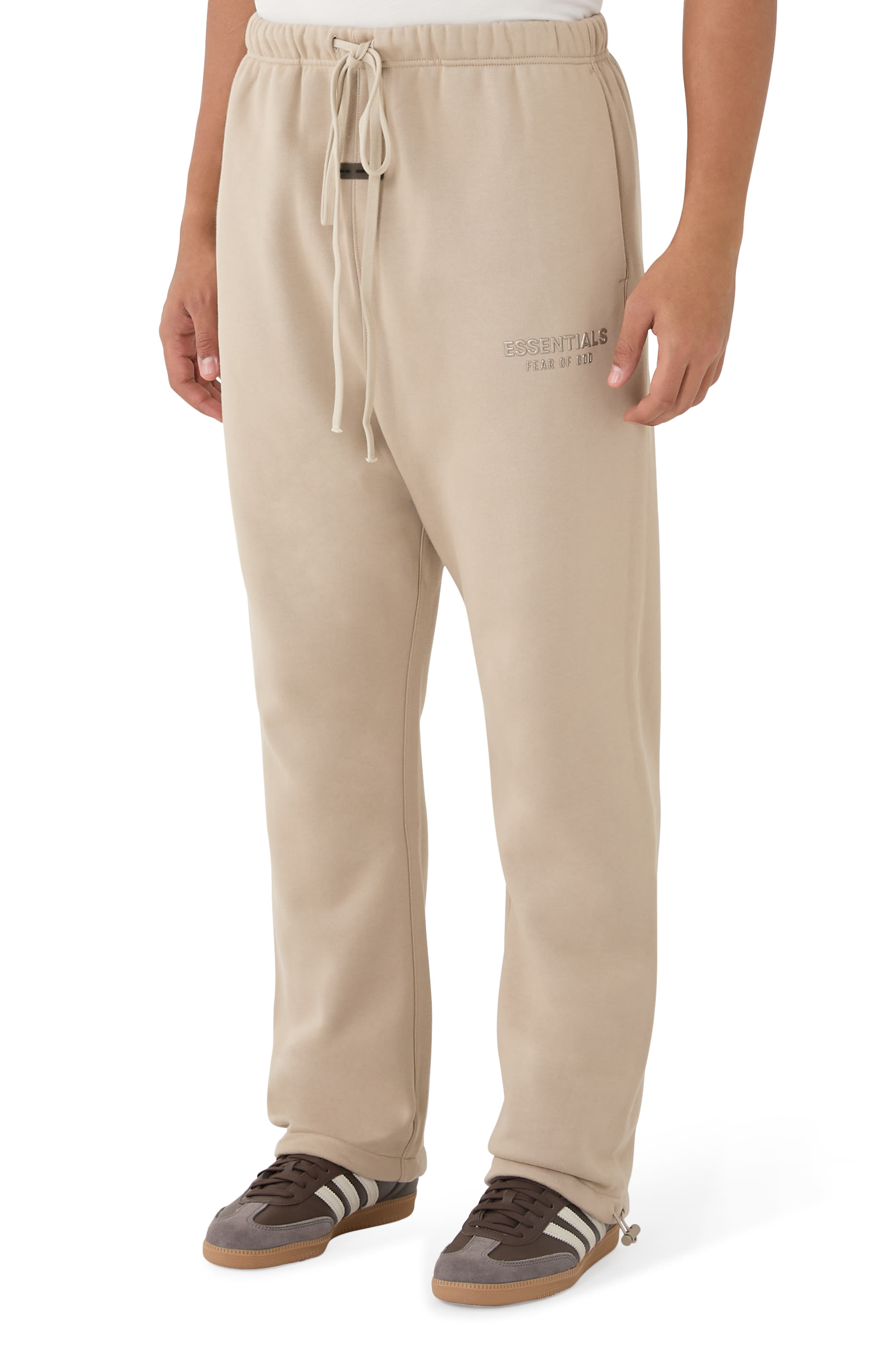Relaxed Fleece Sweatpants
