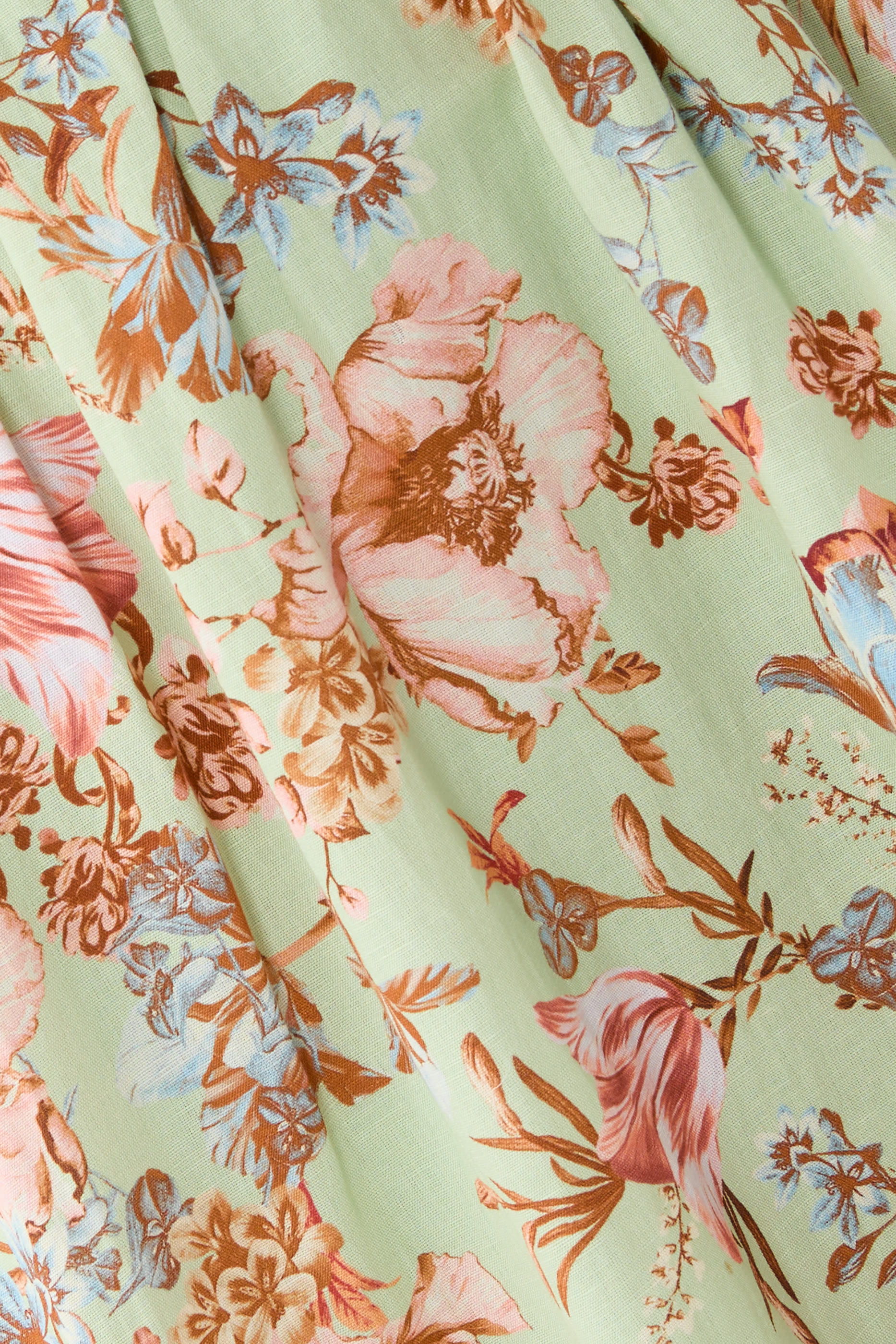  Ezra Corset Midi Dress 