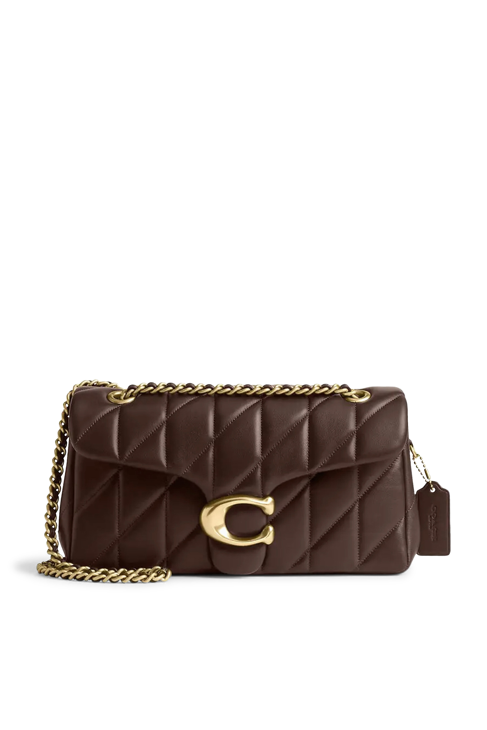 Tabby 26 Quilted Shoulder Bag