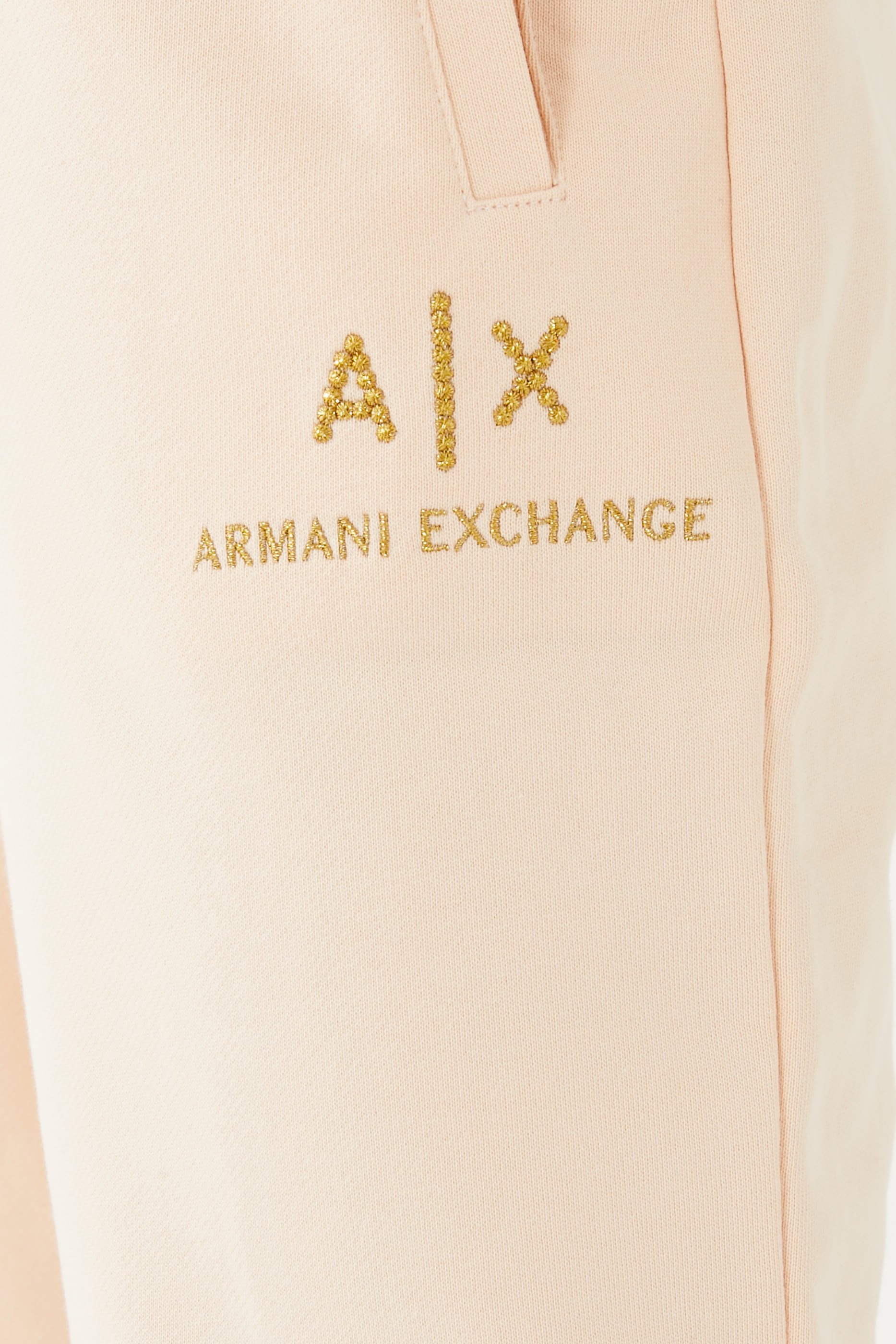 AX Logo Sweatpants
