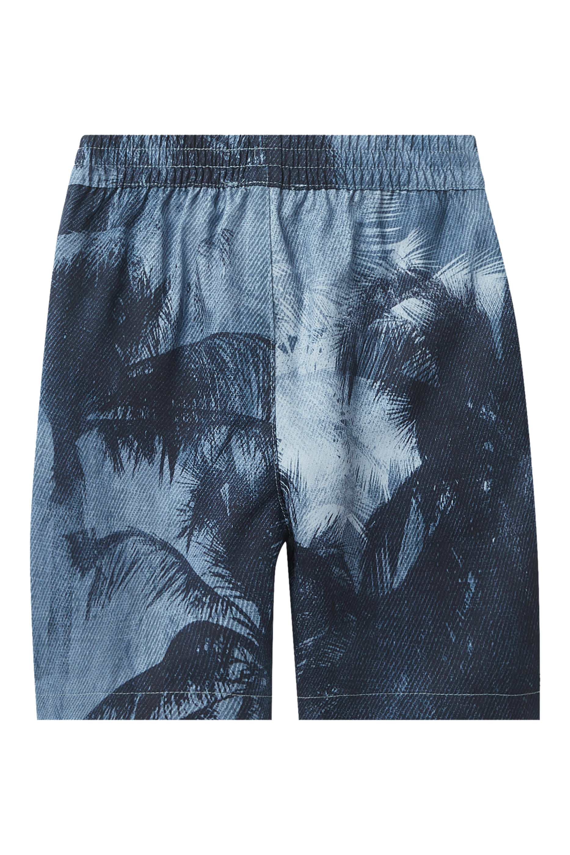 Kids Palm Tree Shorts