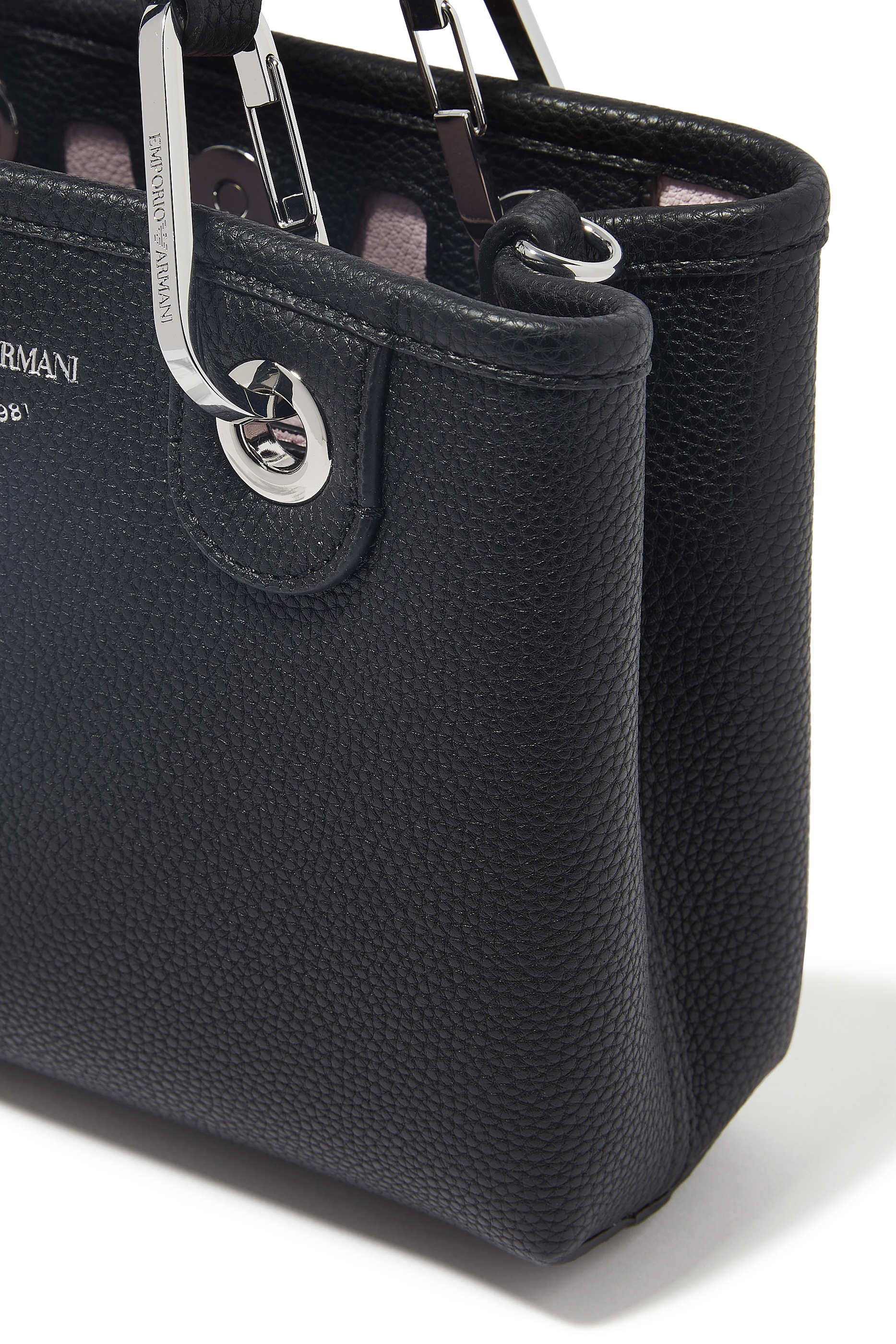 MyEA Mini Deer Print Bag