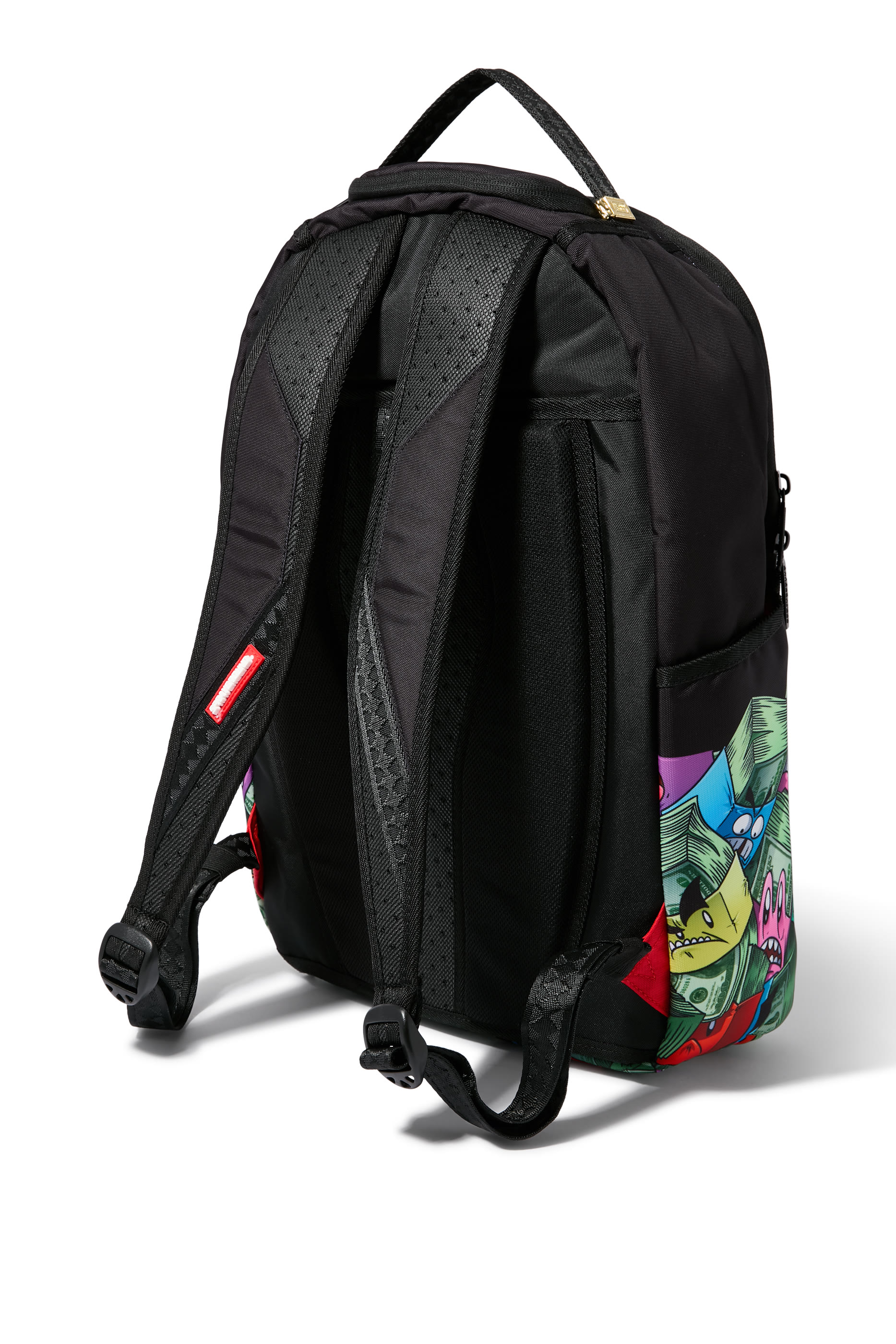 Kids Stacked Money Boys DLXR Backpack