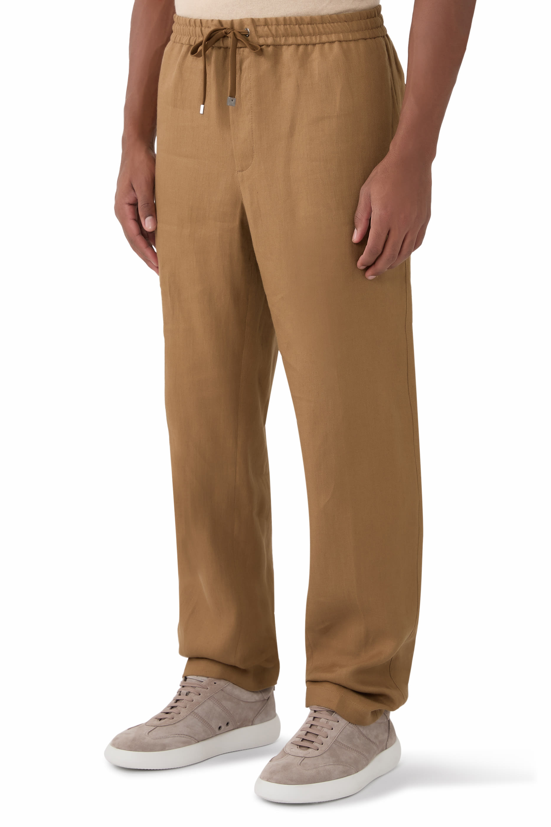Linen Trousers