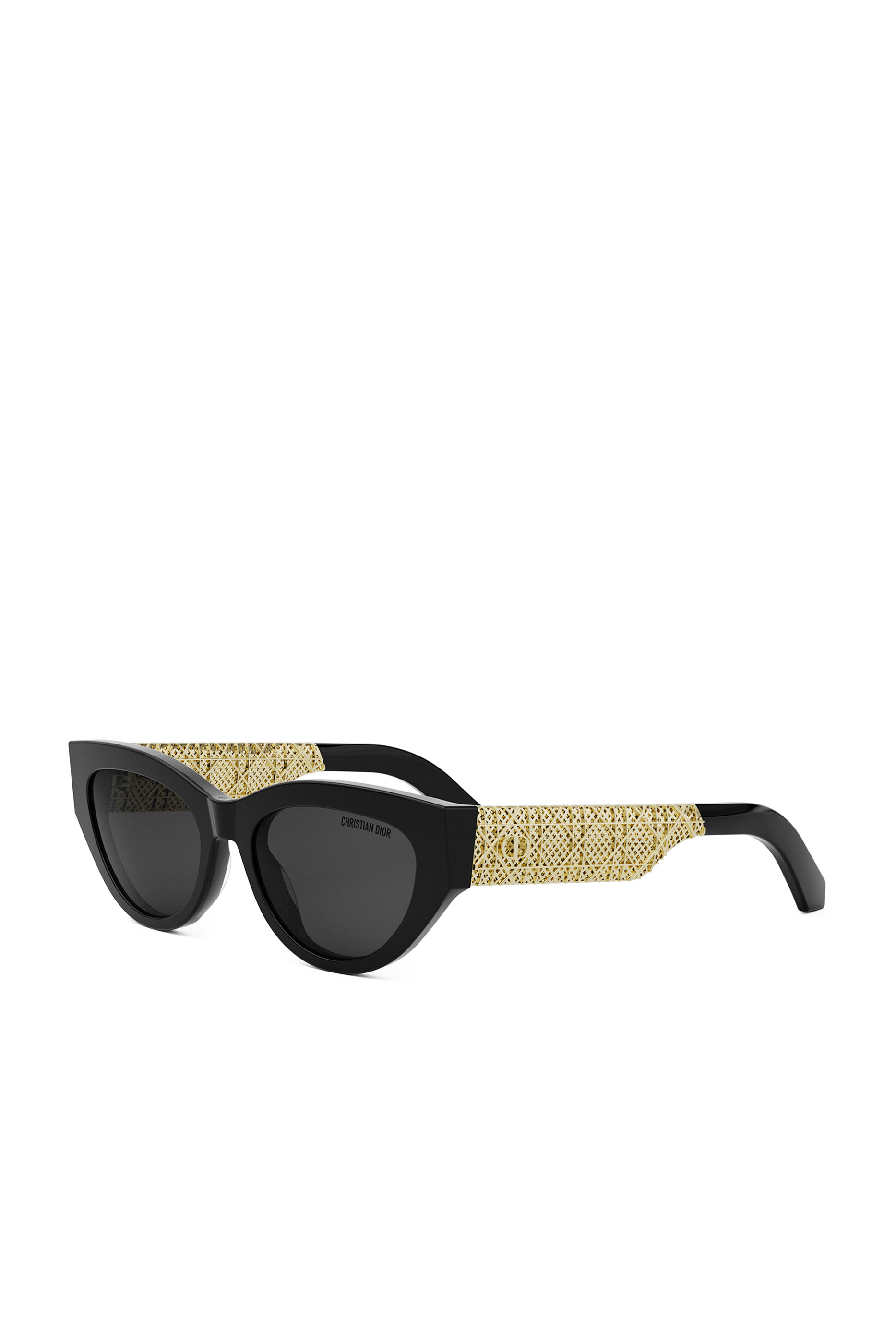 DiorR&eacute;sille B1I Black Cat Eye Sunglasses