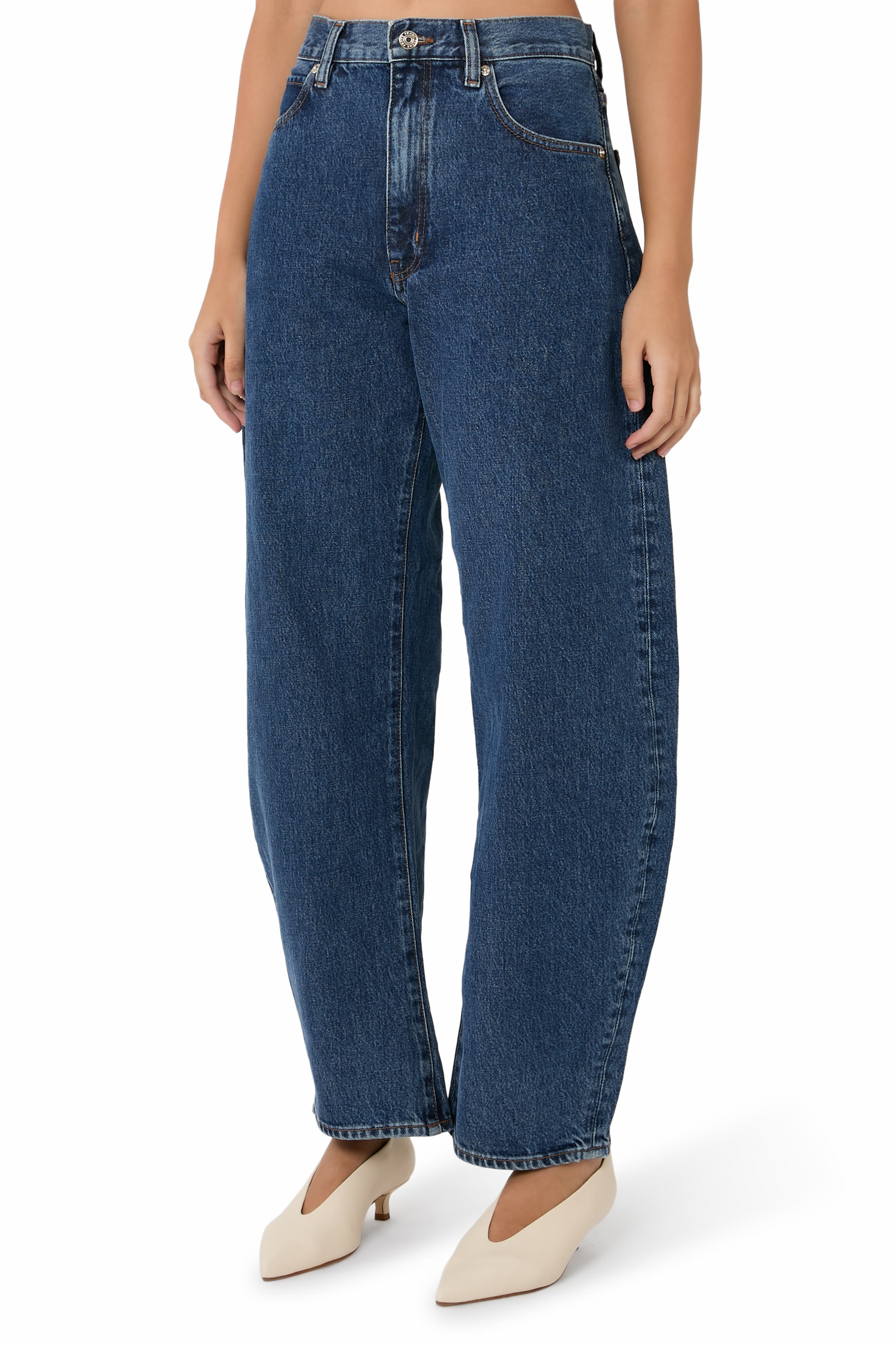 The Bubble Barrel Pants