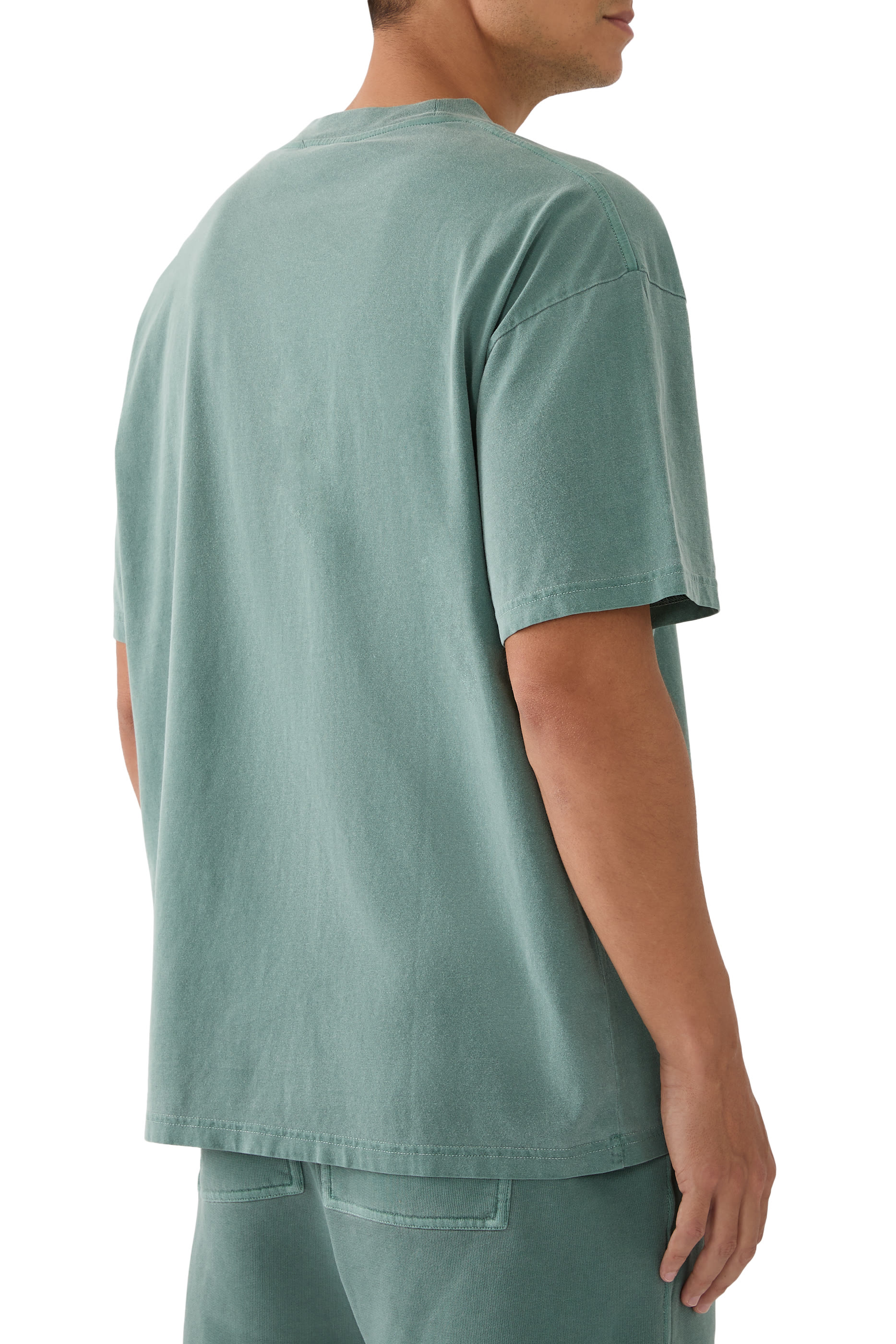 Logo Applique T-Shirt