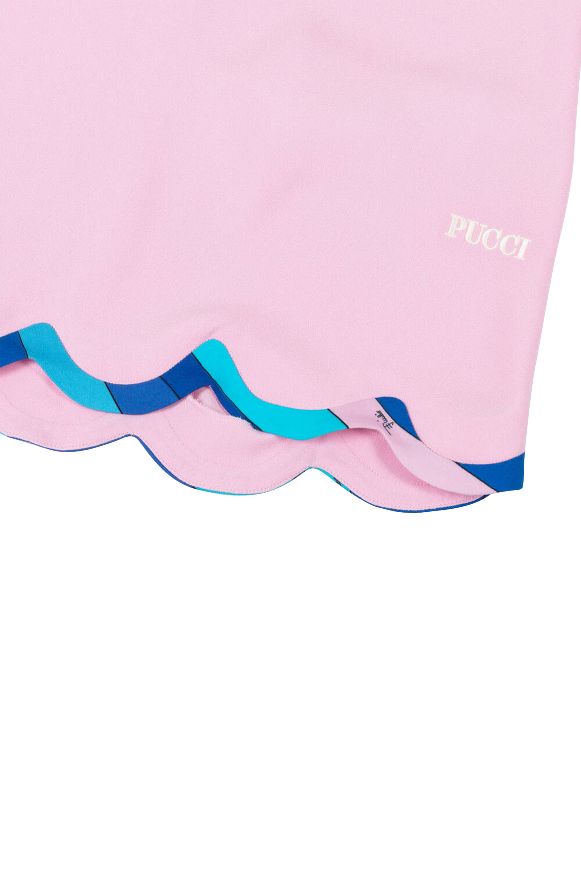 Kids Long Sleeve Dress