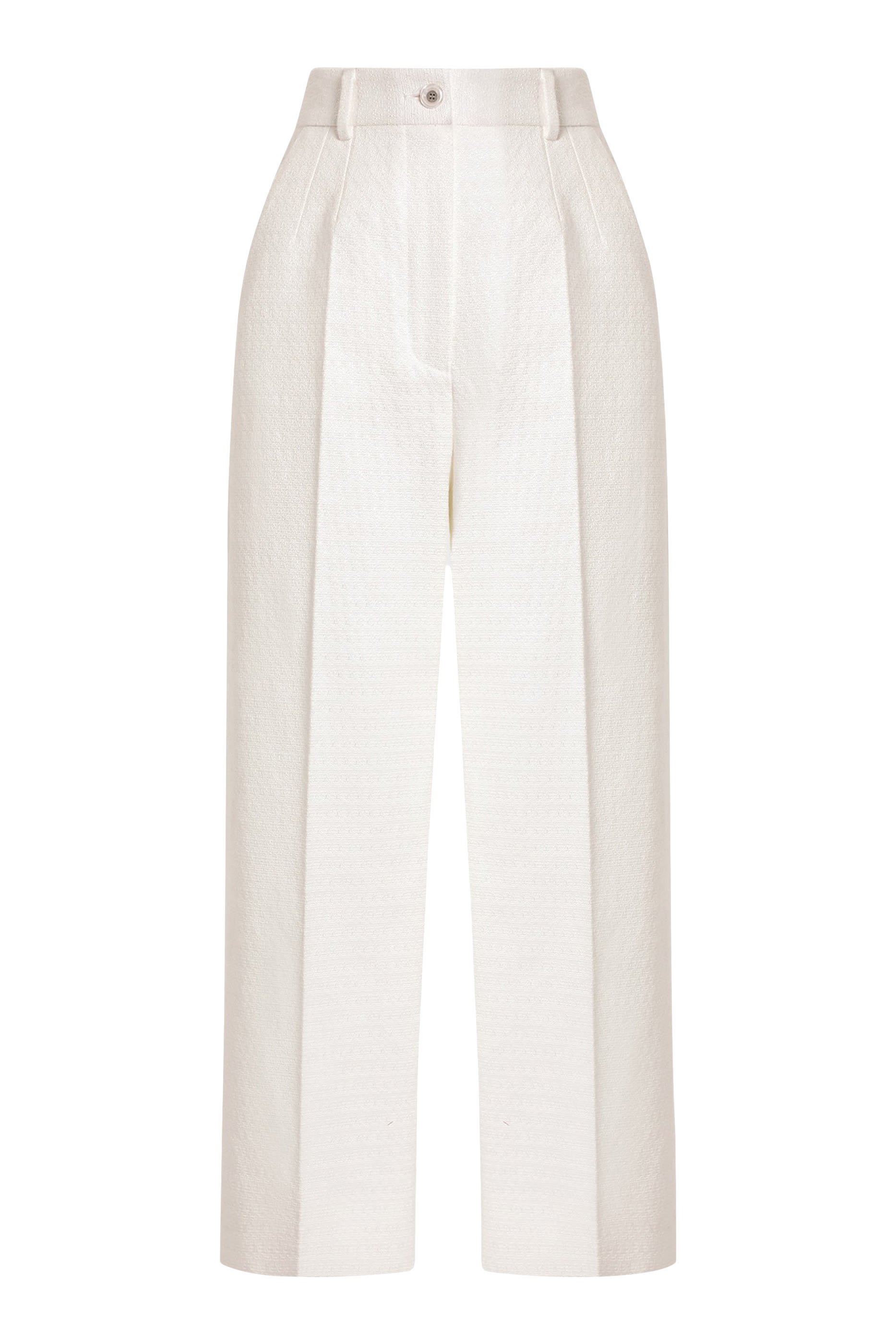 Stretch Mat Trousers