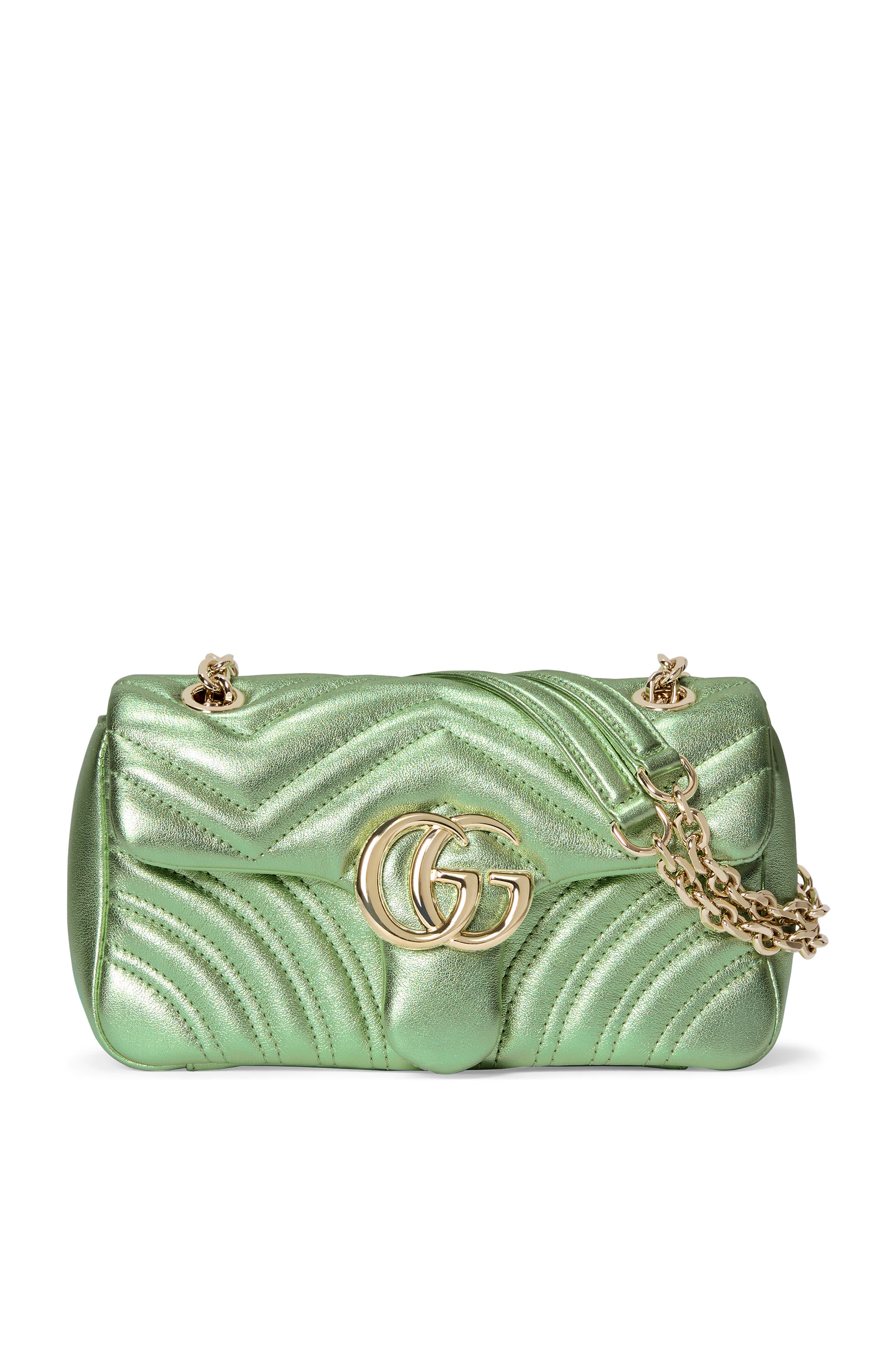 GG Marmont Small Shoulder Bag