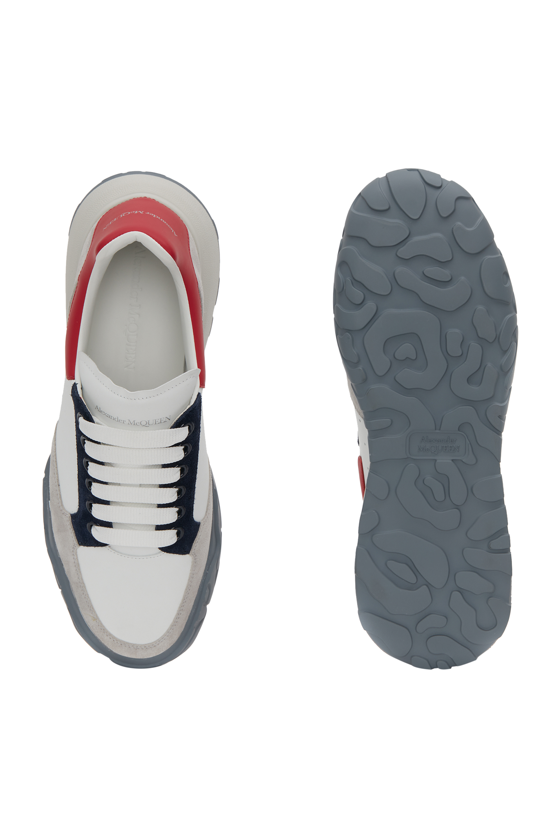 Court Leather Sneakers