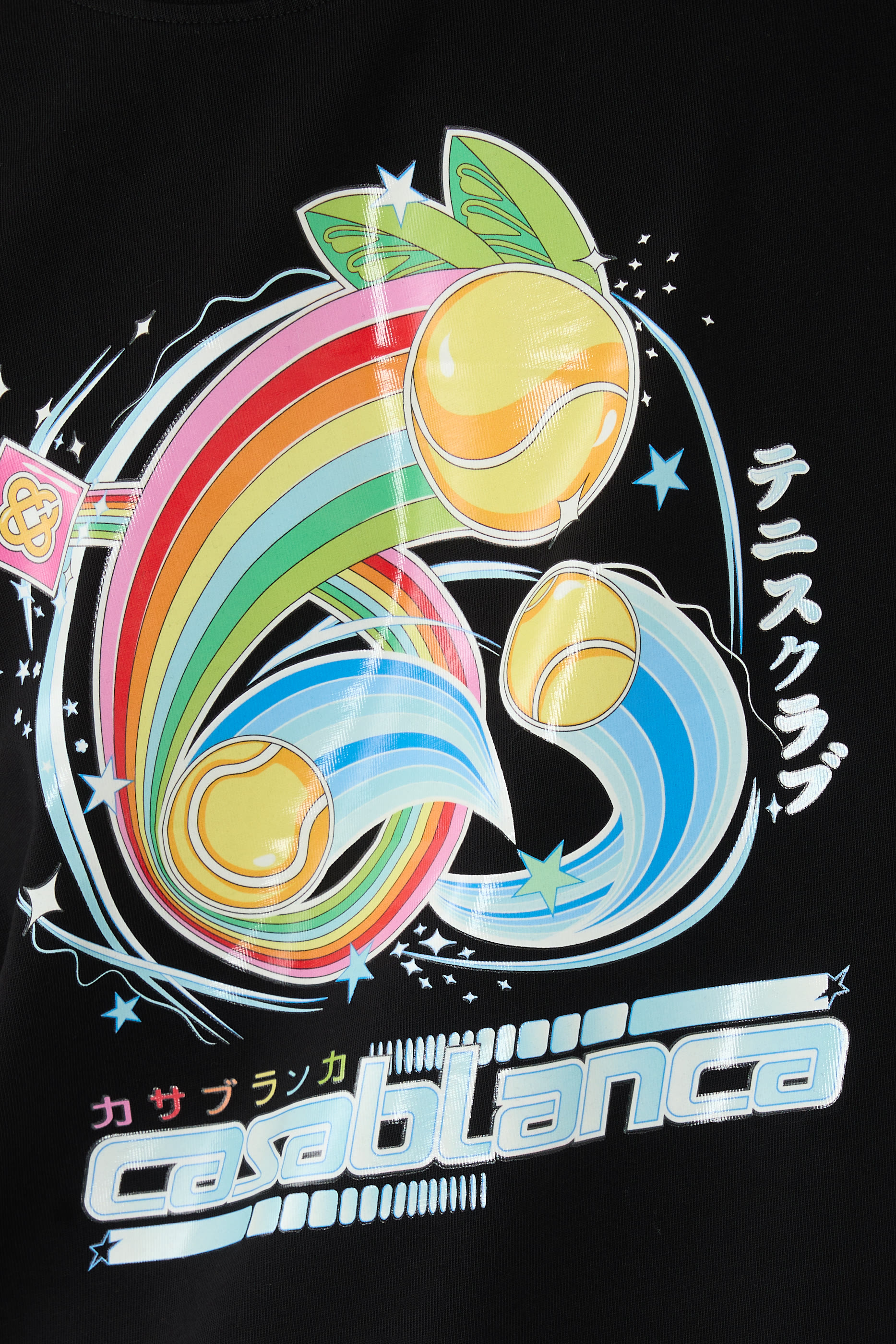 Manga Tennis Ball T-Shirt