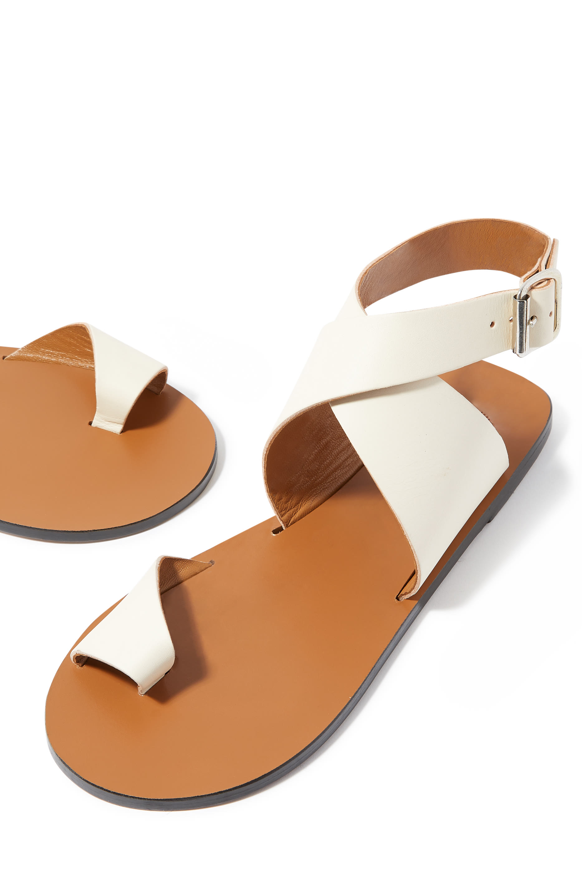 Montagano Toe Strap Sandals