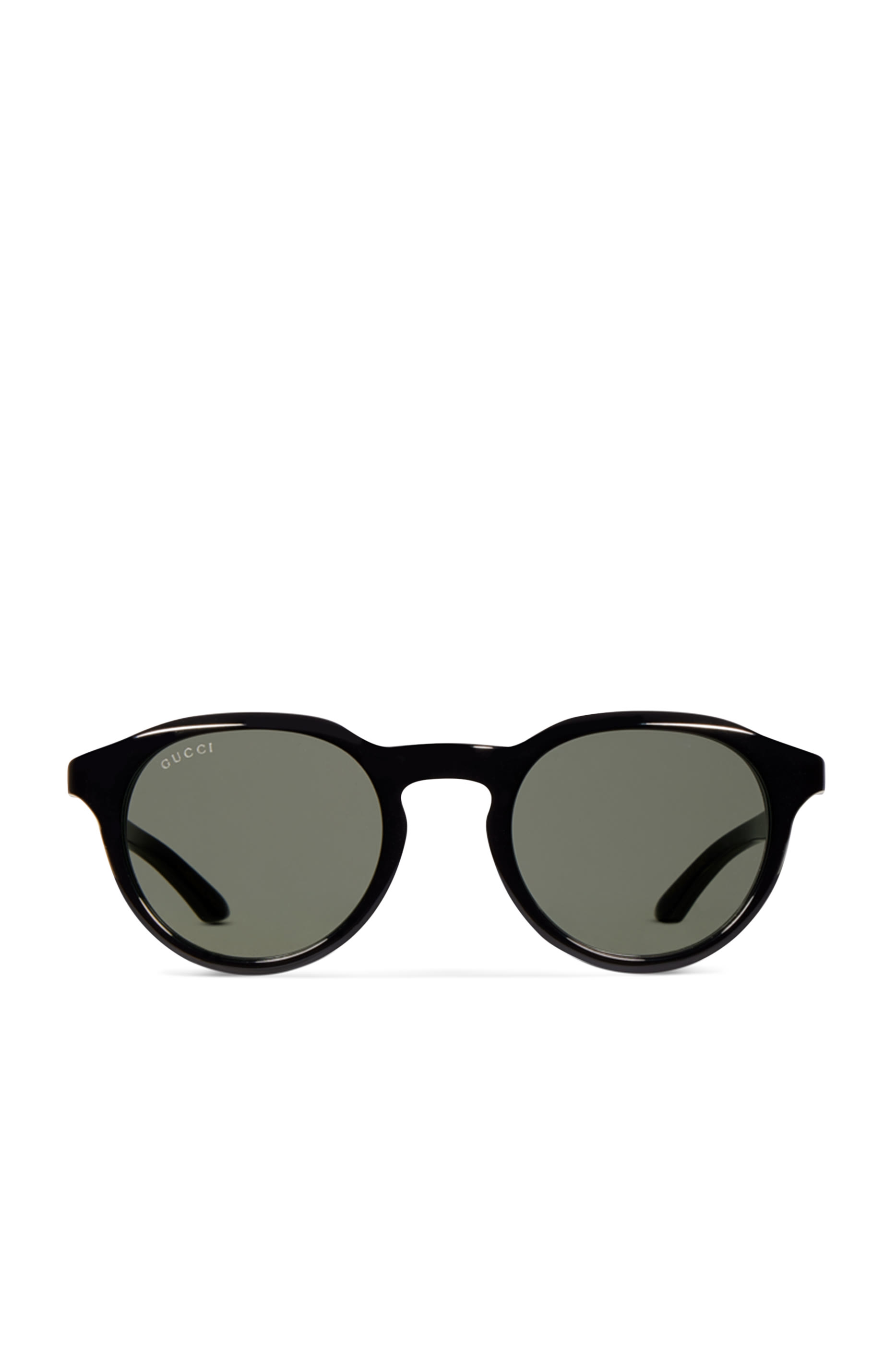 Round Frame Sunglasses 