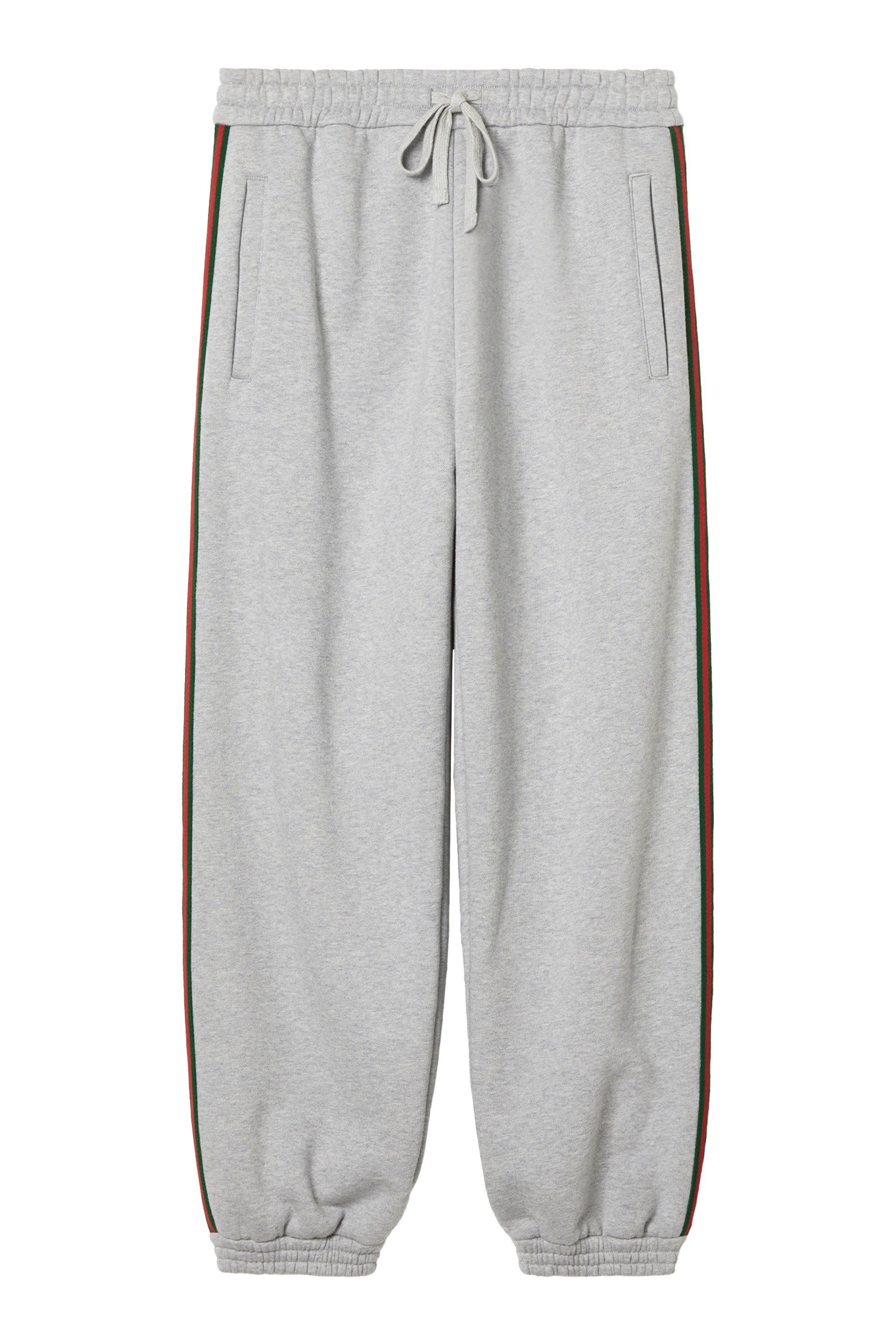 Cotton Jersey Jogging Pants