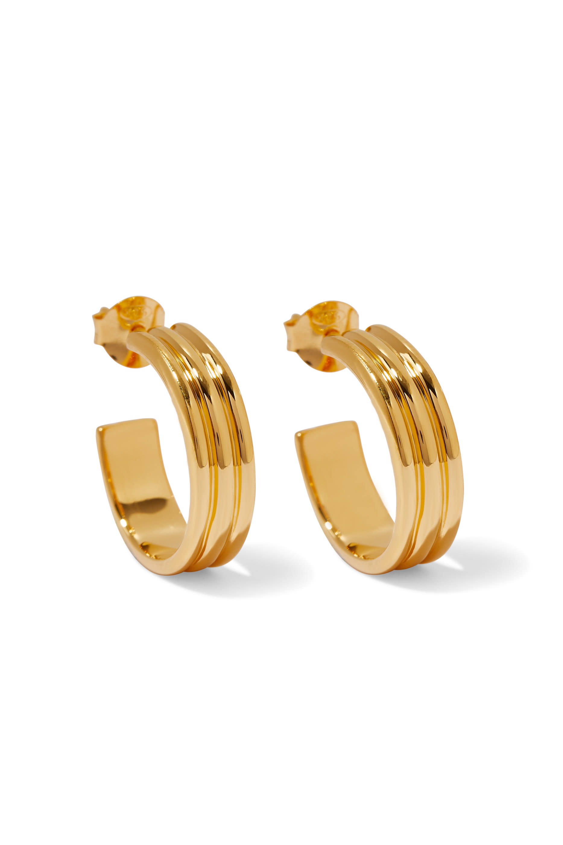 Ancien Hoop Earrings