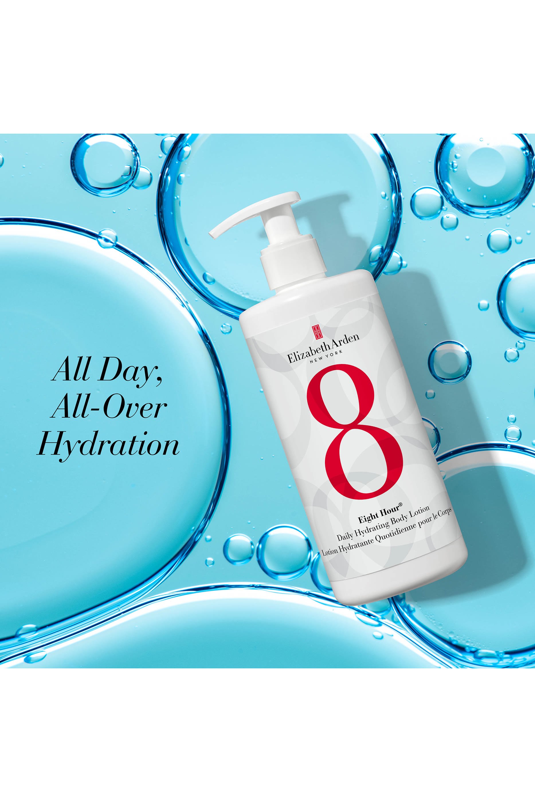 Eight Hour&reg; Daily Hydrating Body Lotion