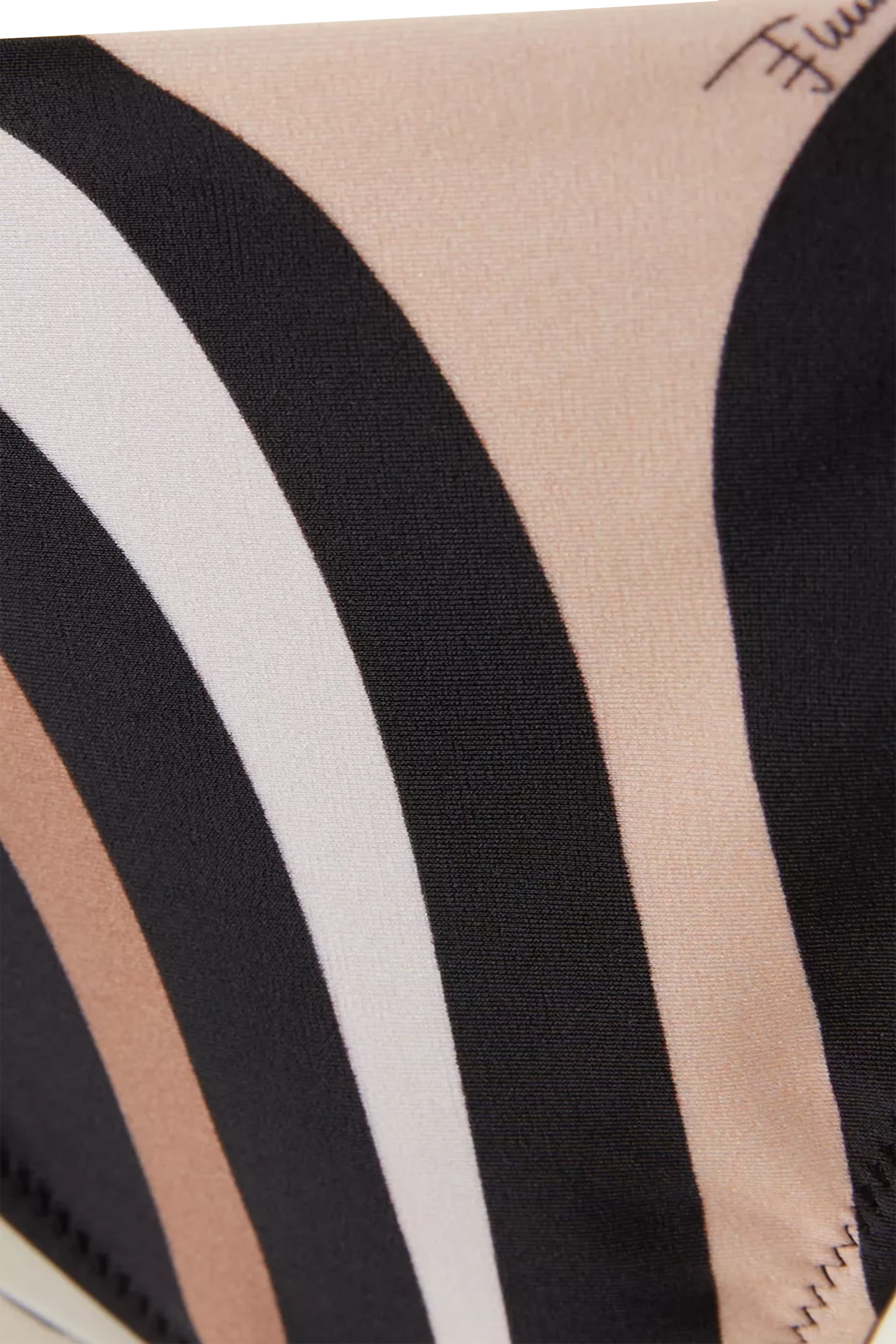 Marmo Bikini Bottoms