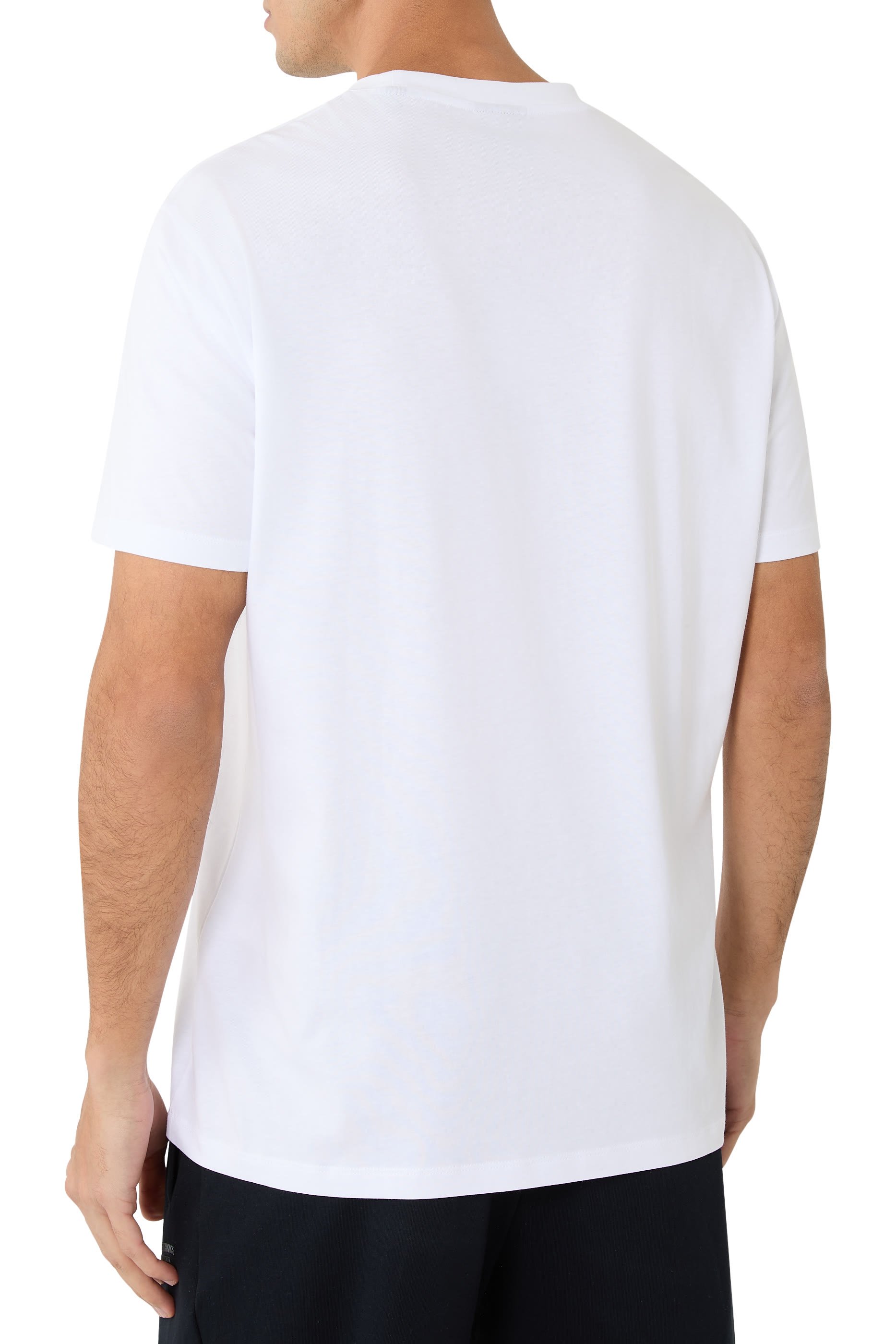 Logo Regular Fit T-Shirt
