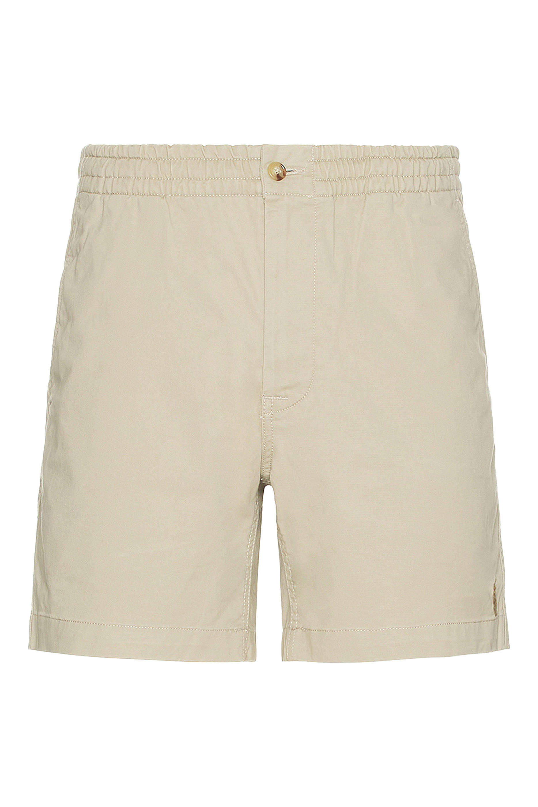 Flat Front Shorts