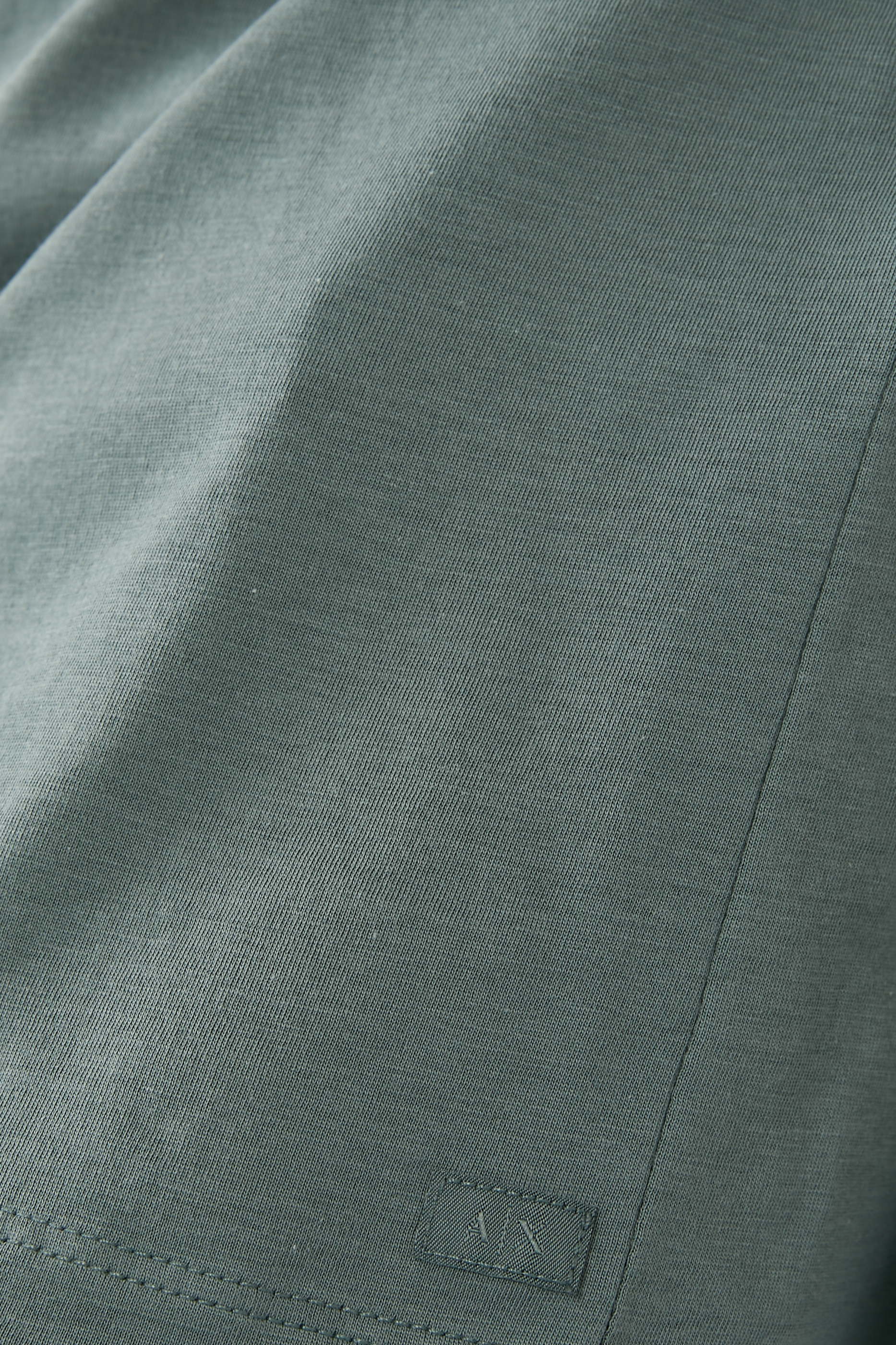 Slim Fit Pima Cotton T-Shirt