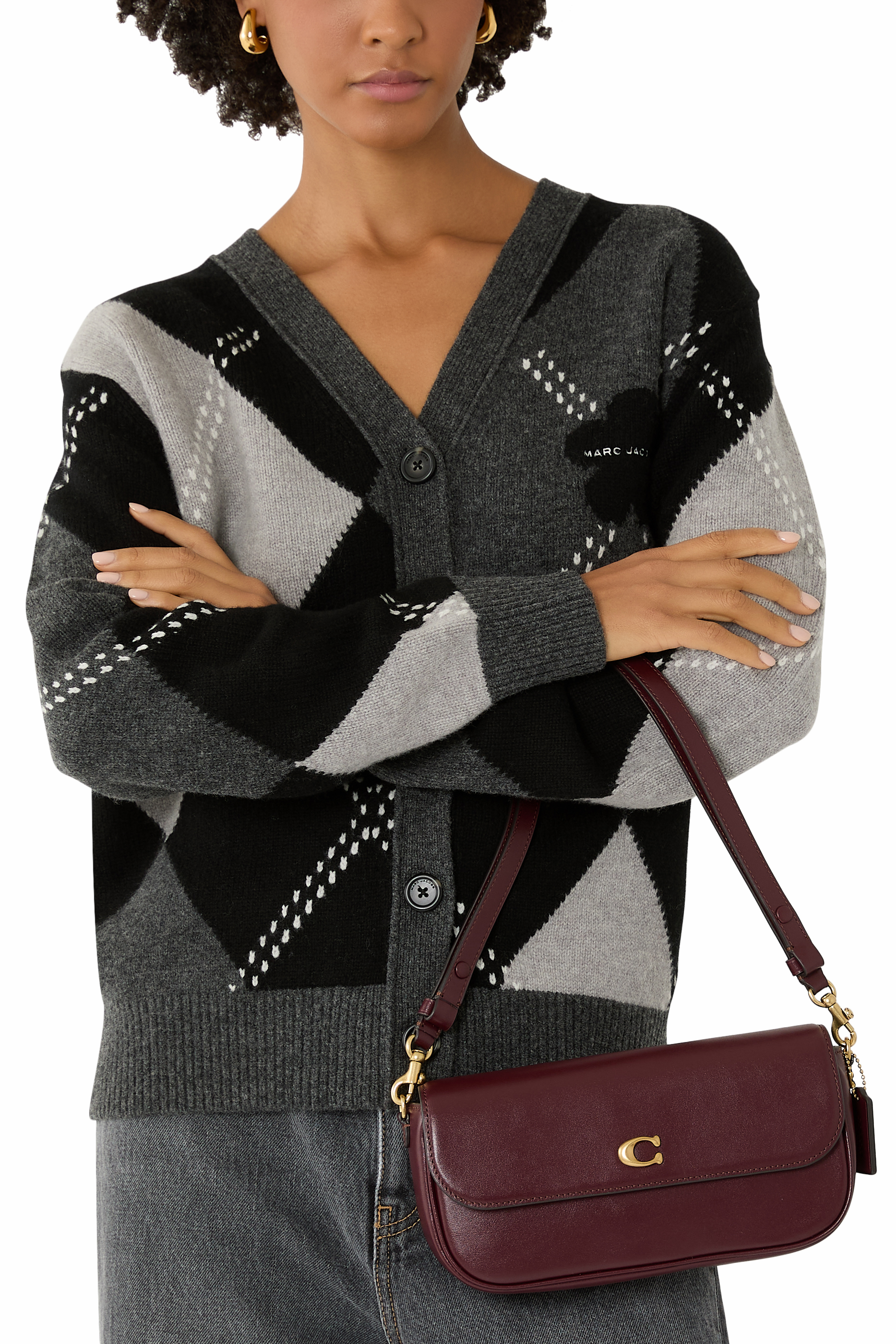 Brook Flap Chain Bag