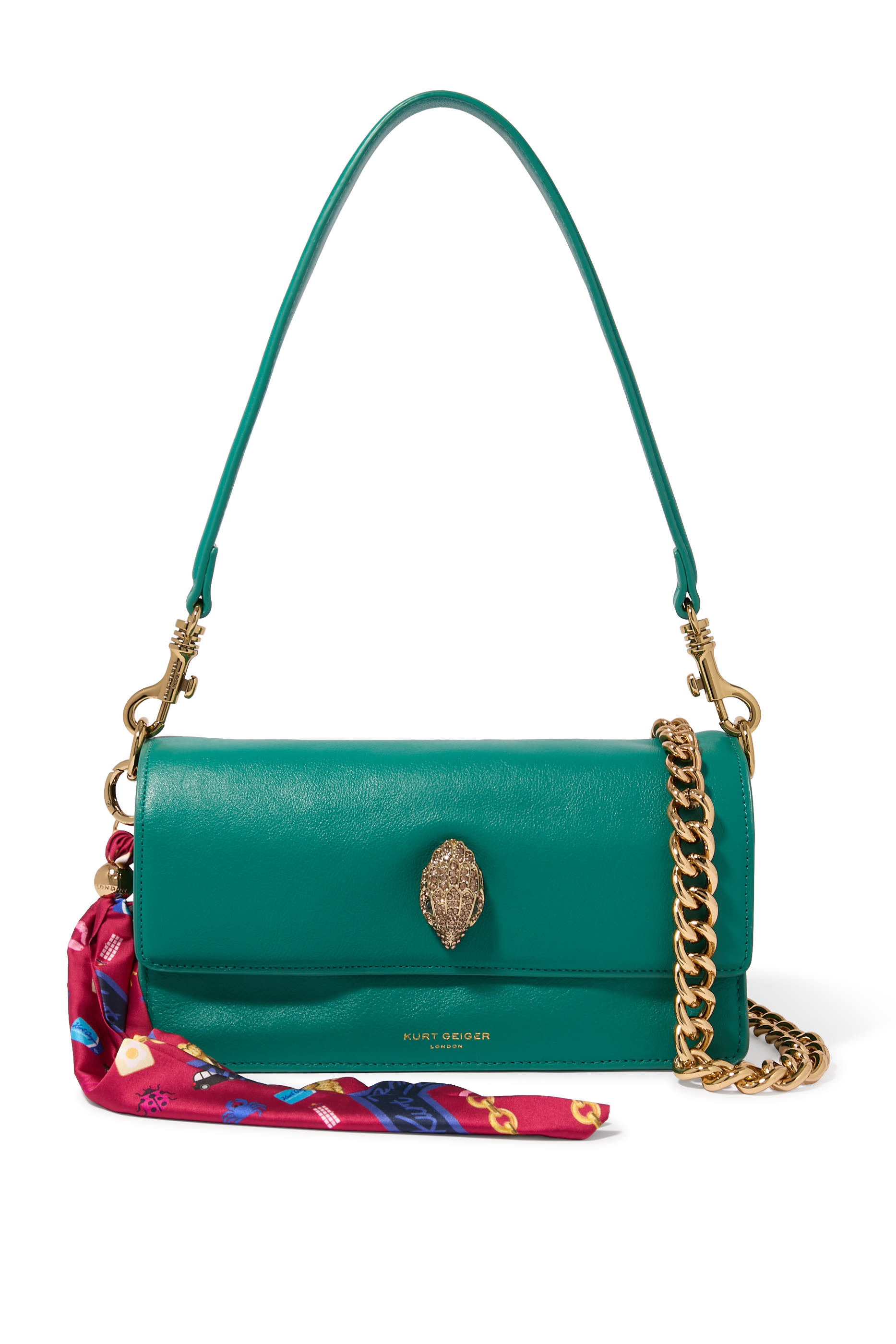  Sloane Soft Shoulder Bag