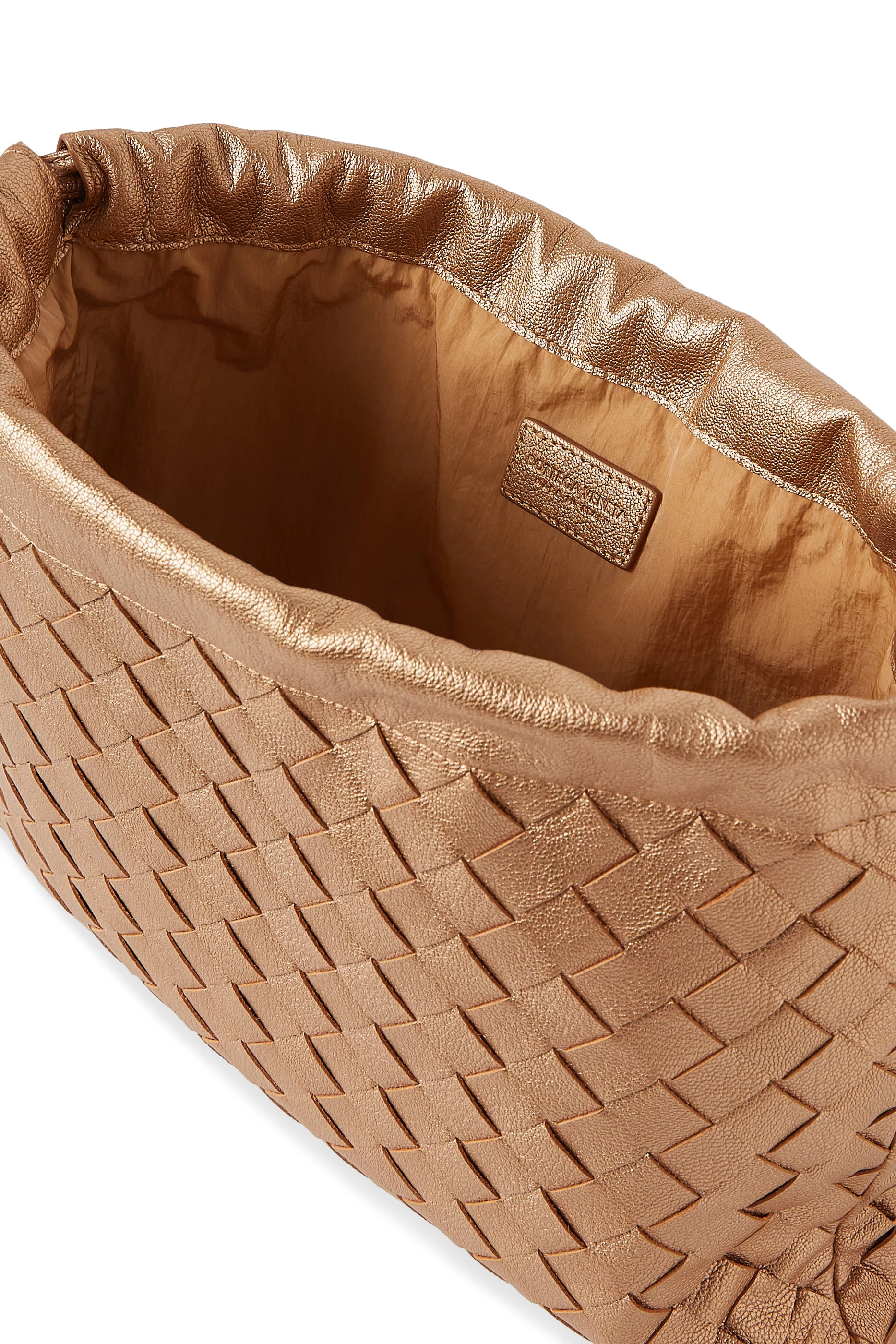  Intrecciato Calf Leather Dustbag 