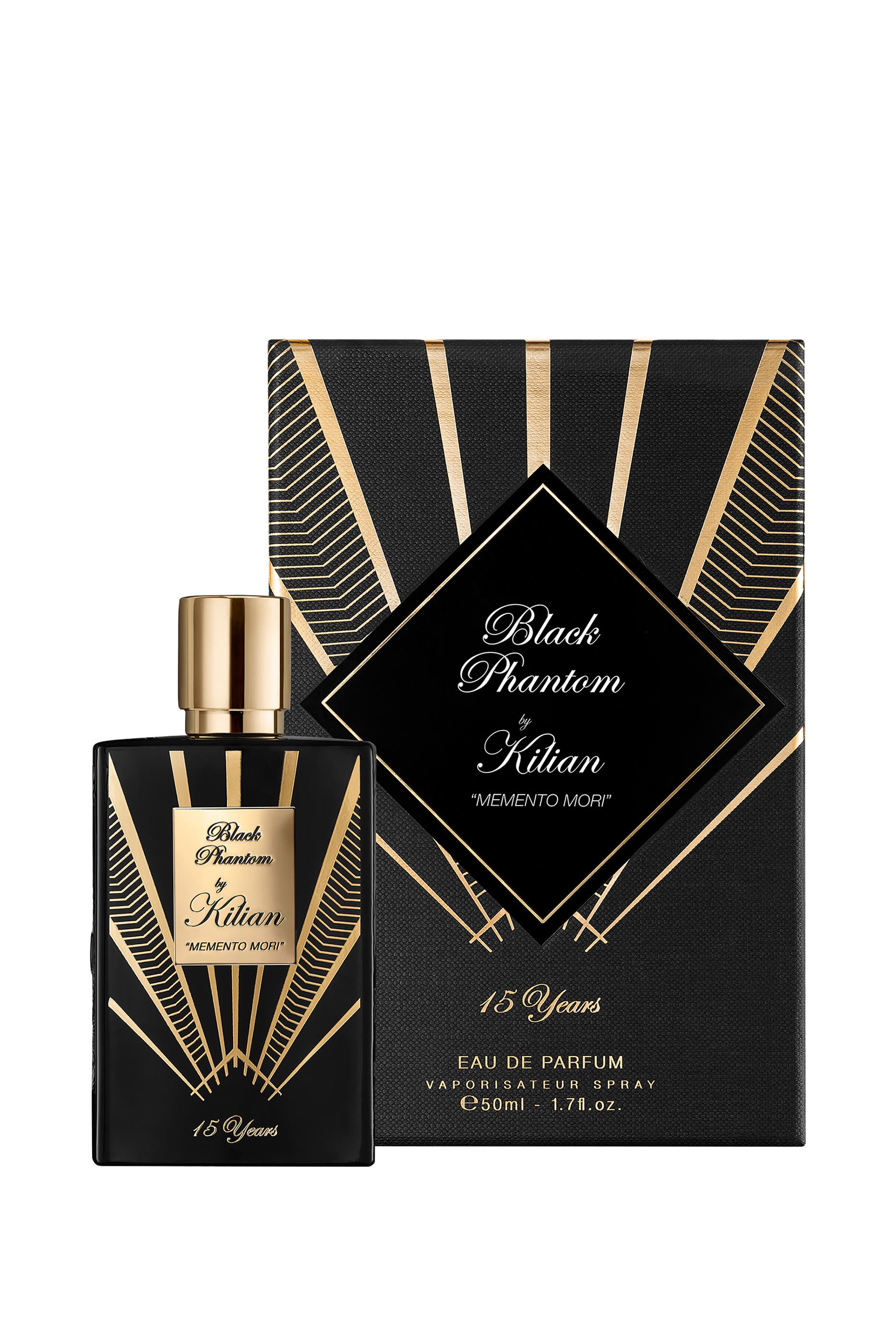 Black Phantom Memento Mori 15 Year Anniversary Edition