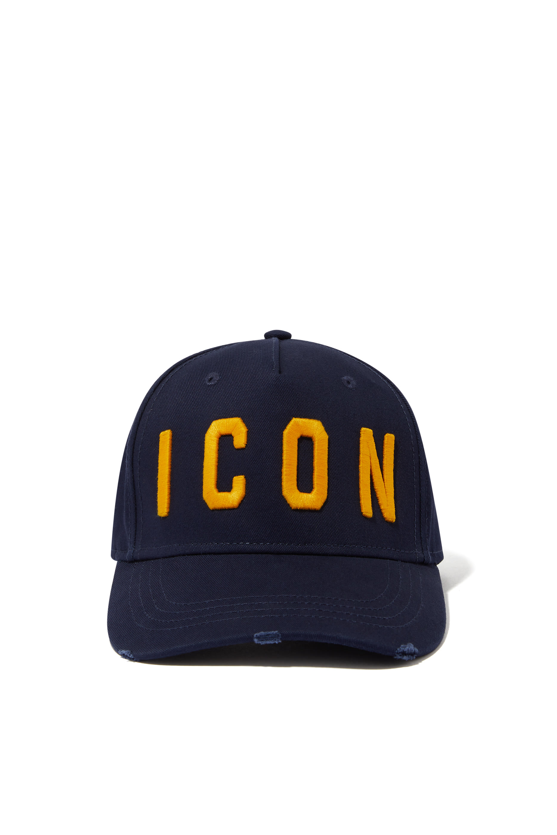 Icon Embroidered Cap