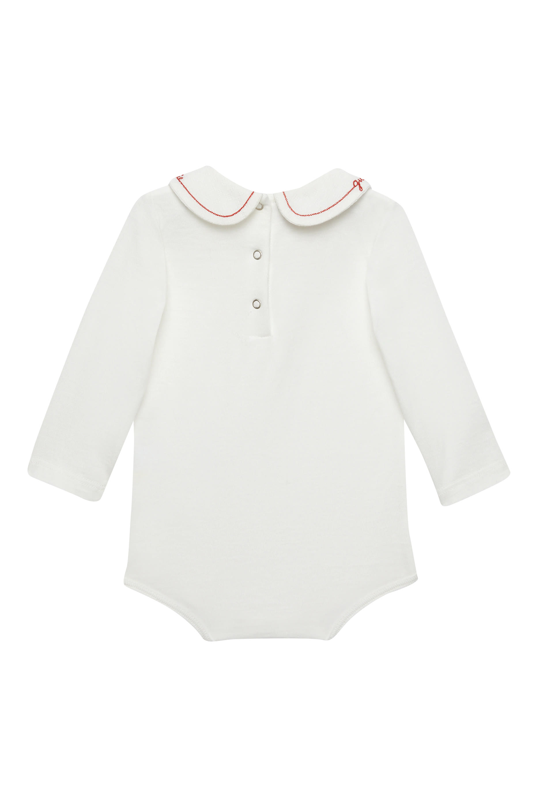 Kids Cotton Jersey One-Piece