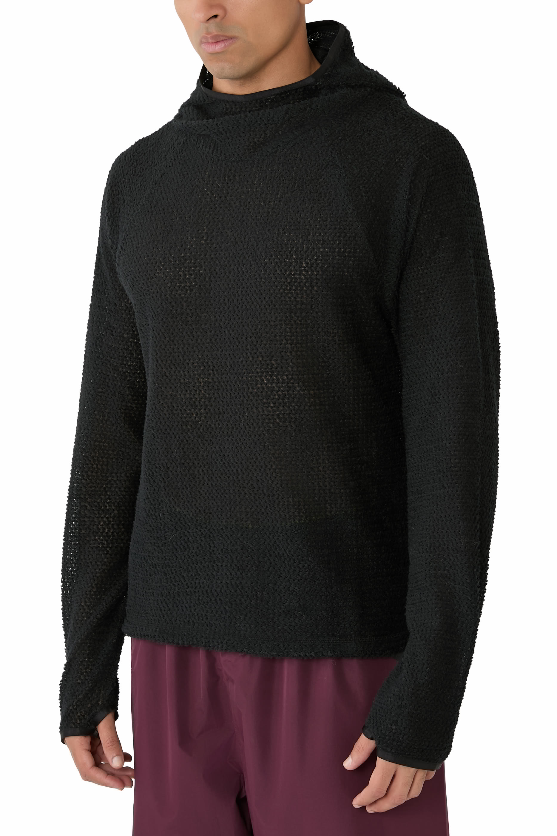 Polartec® Alpha™ Balaclava Pullover