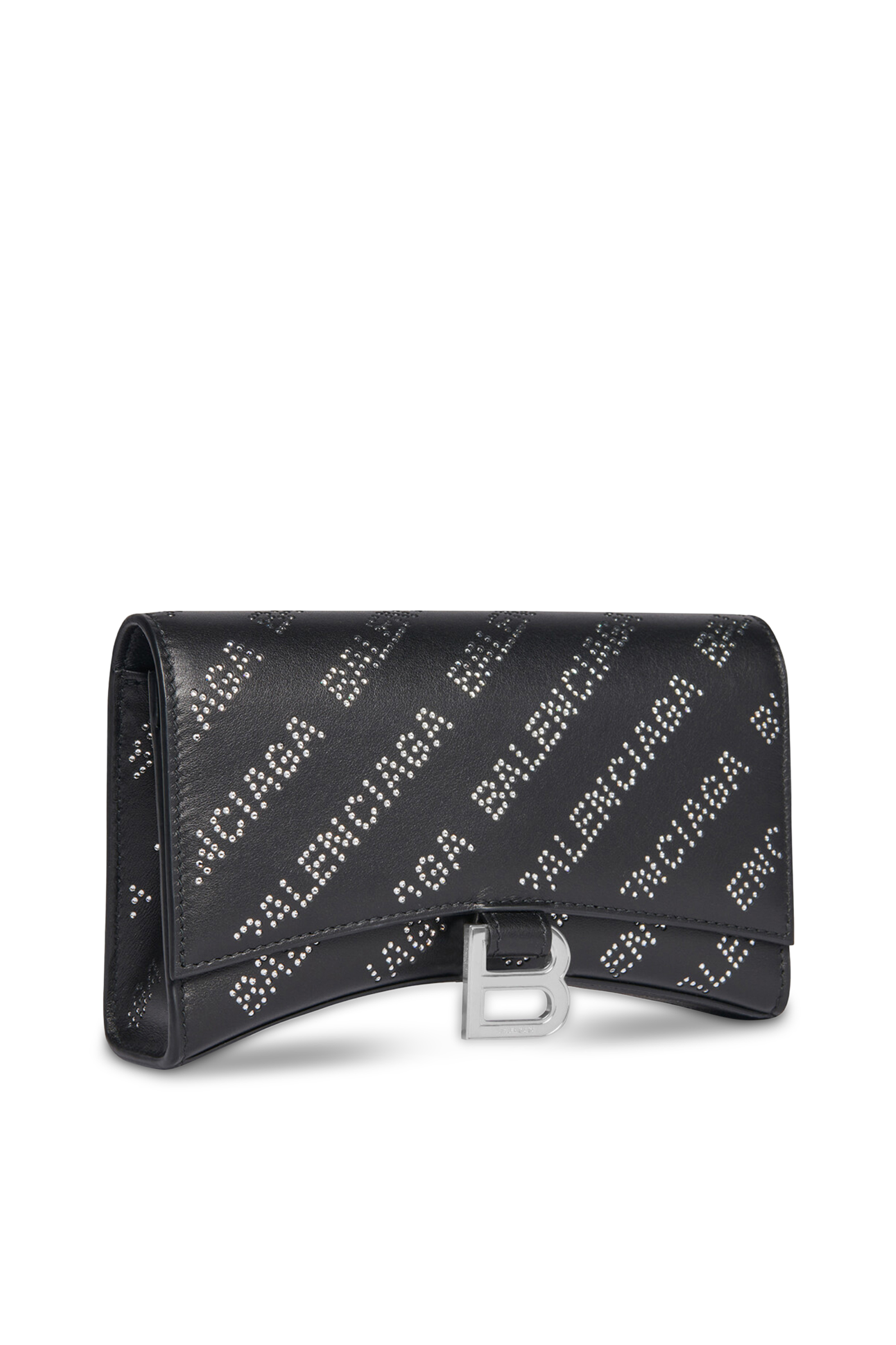 Hourglass Chain Wallet