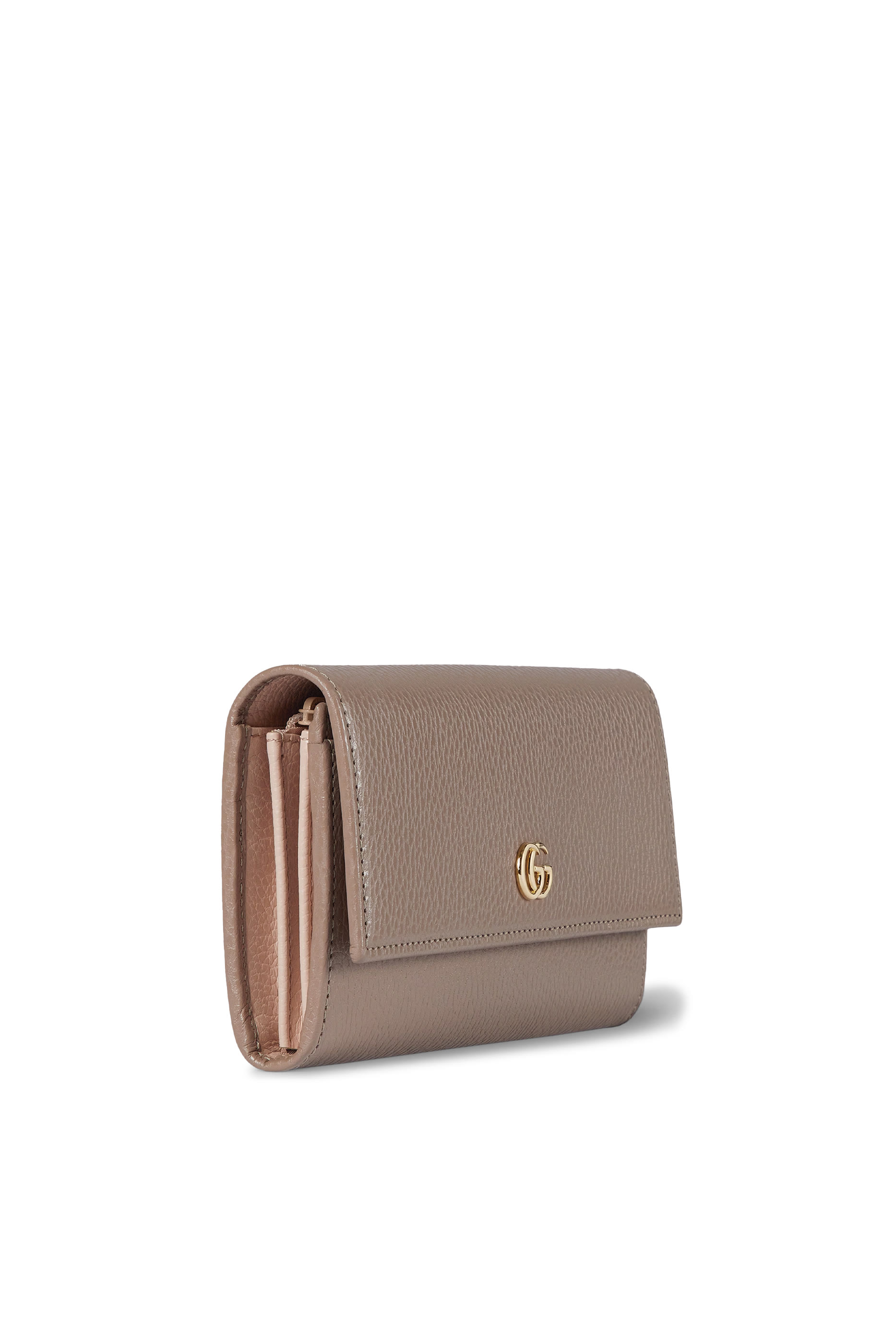 GG Marmont Continental Wallet