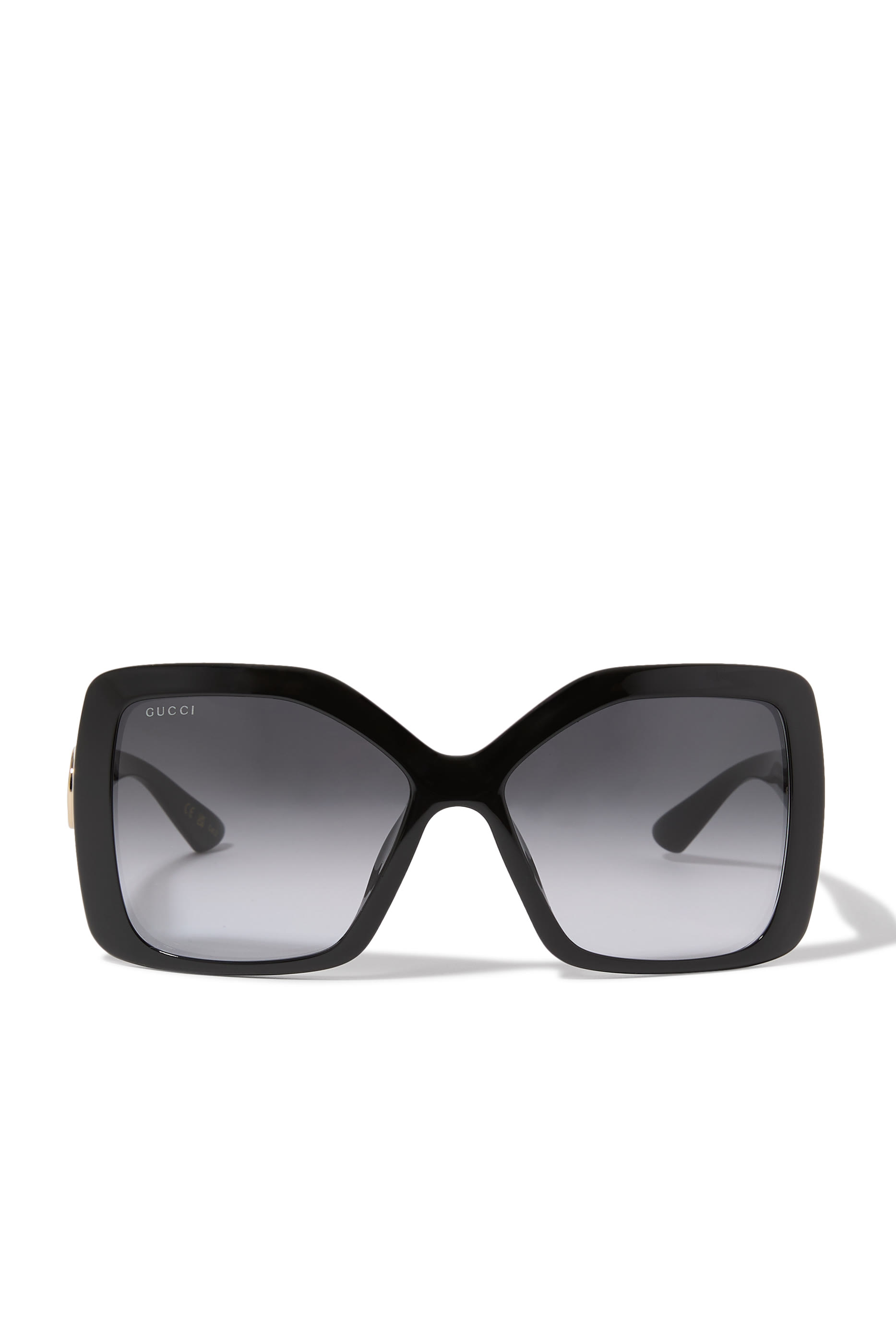 GG2015S Square Frame Sunglasses